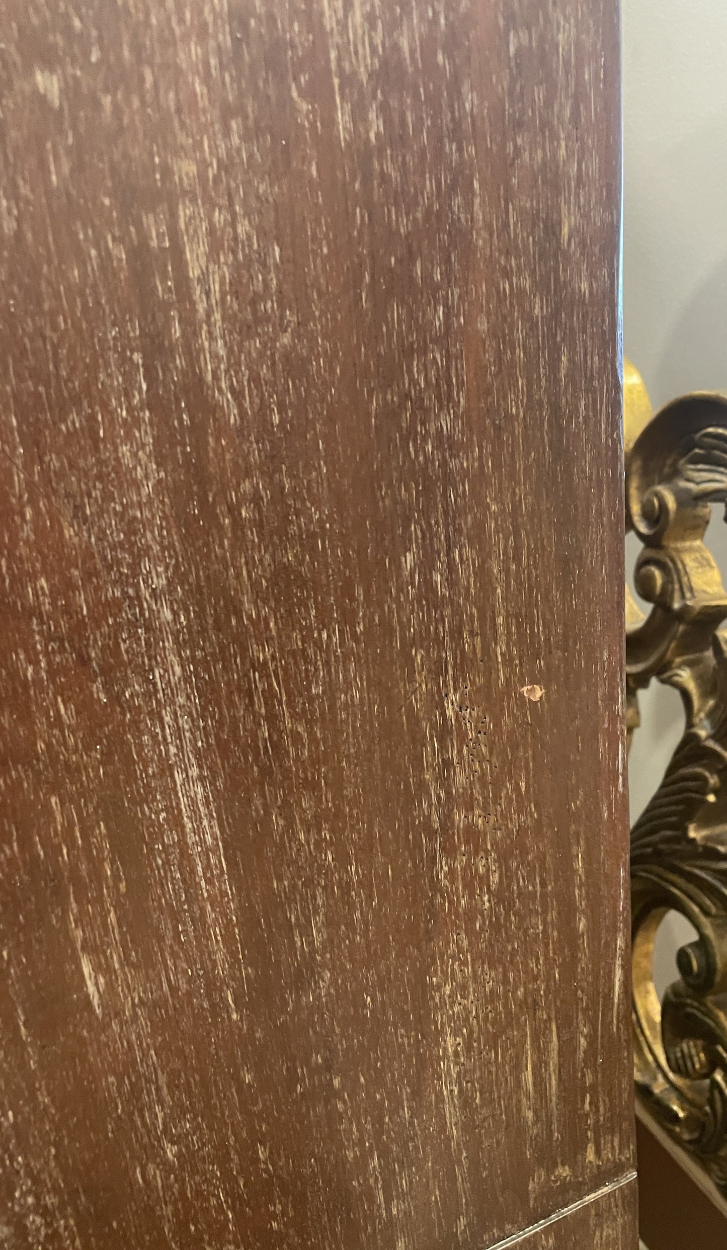 Harden Open Bookcase/Breakfront, Custom (01D01T)