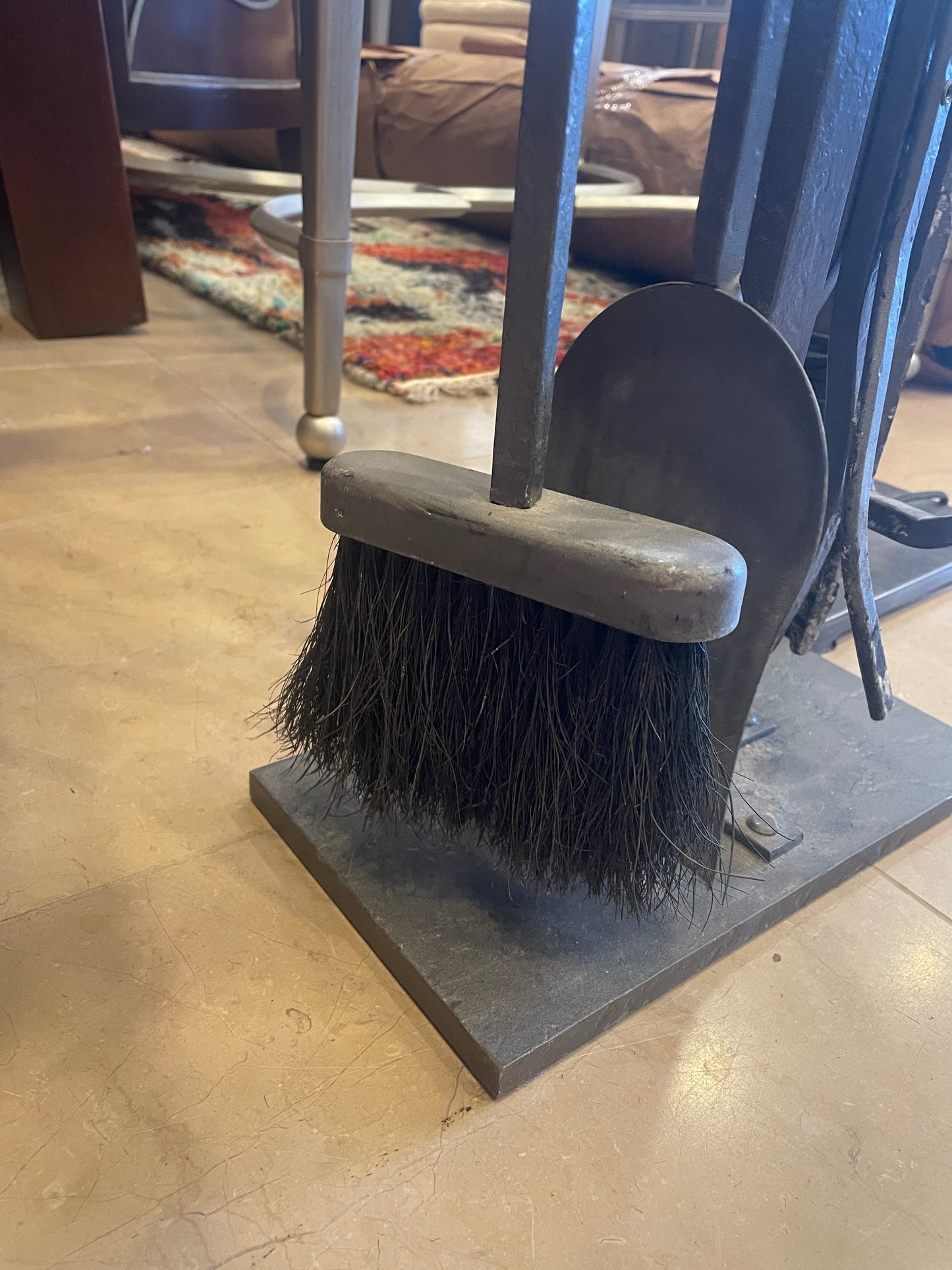 Restoration Hardware Fireplace Tools (0HV003)