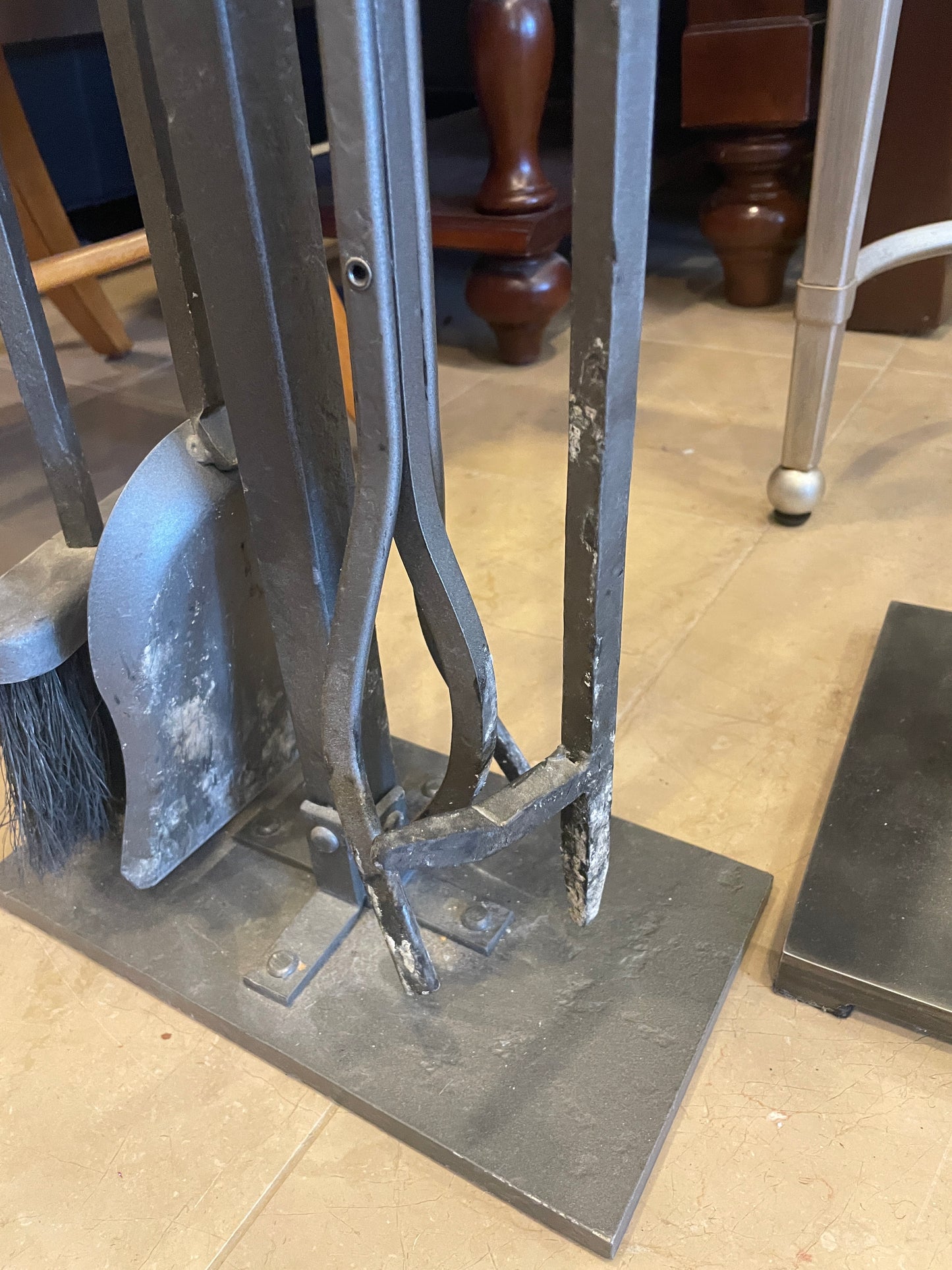 Restoration Hardware Fireplace Tools (0HV003)