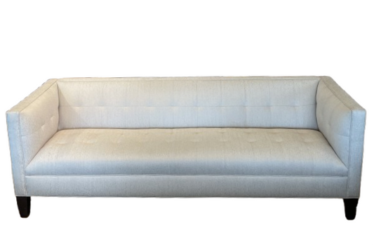 Mitchell Gold Tufted Sofa, Tight Back (0EI00B)
