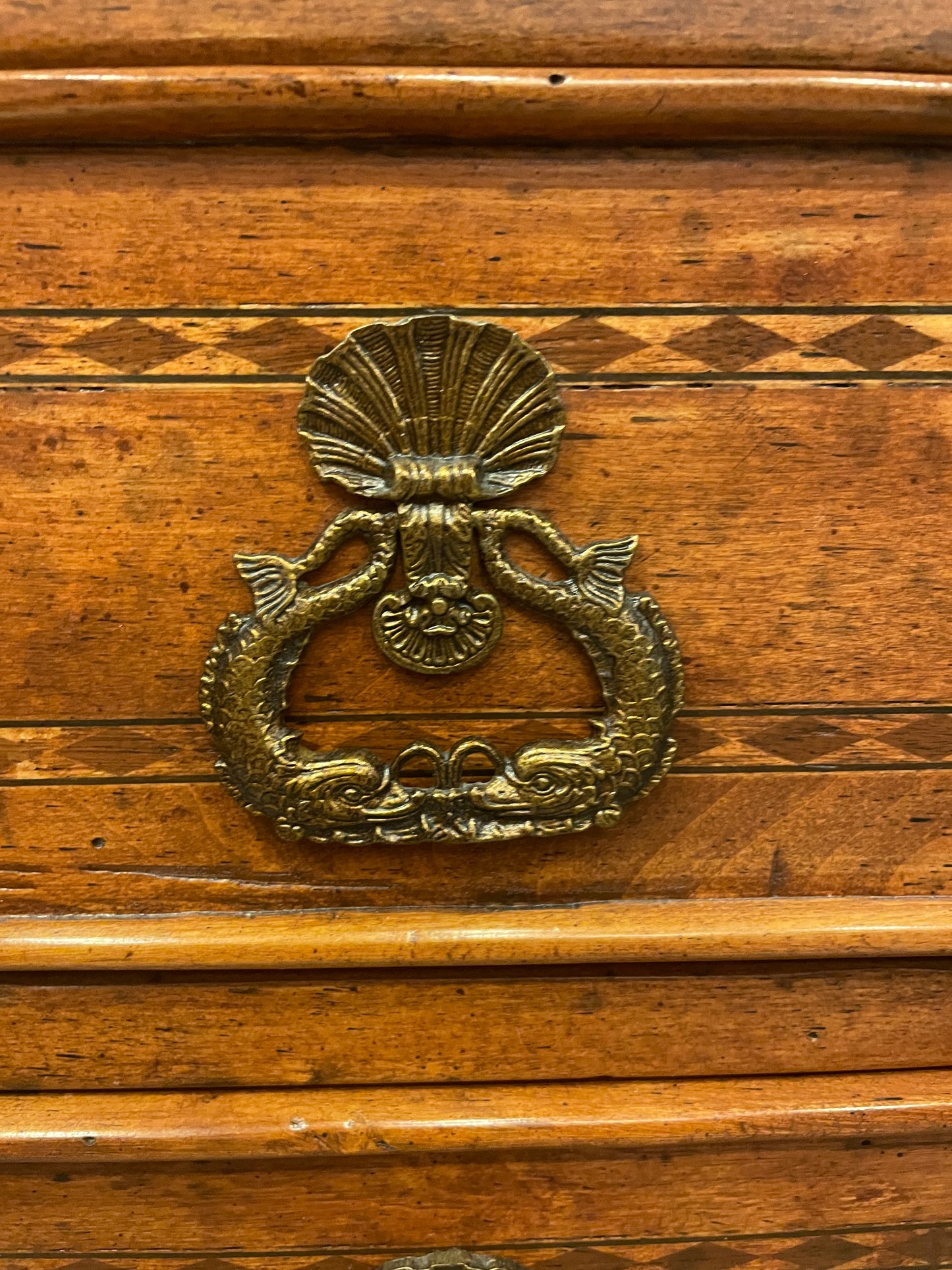 Bausman Chest of Drawers/Nightstand (0HP00S)