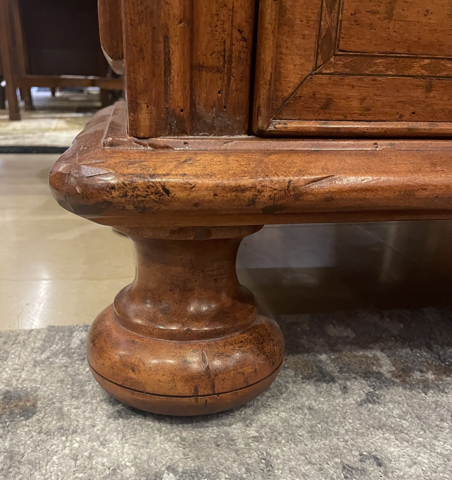 Bausman Chest of Drawers/Nightstand (0HP00S)