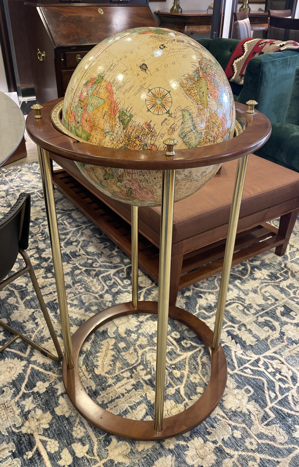 Replogle Globe on Stand (0QD001)