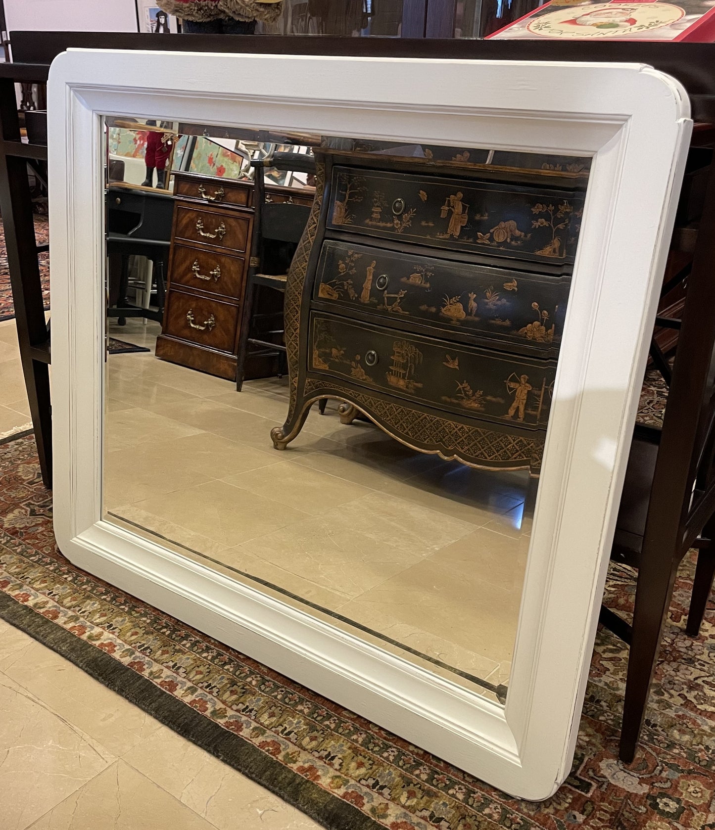 Lexington White Mirror (ZU7FD7)