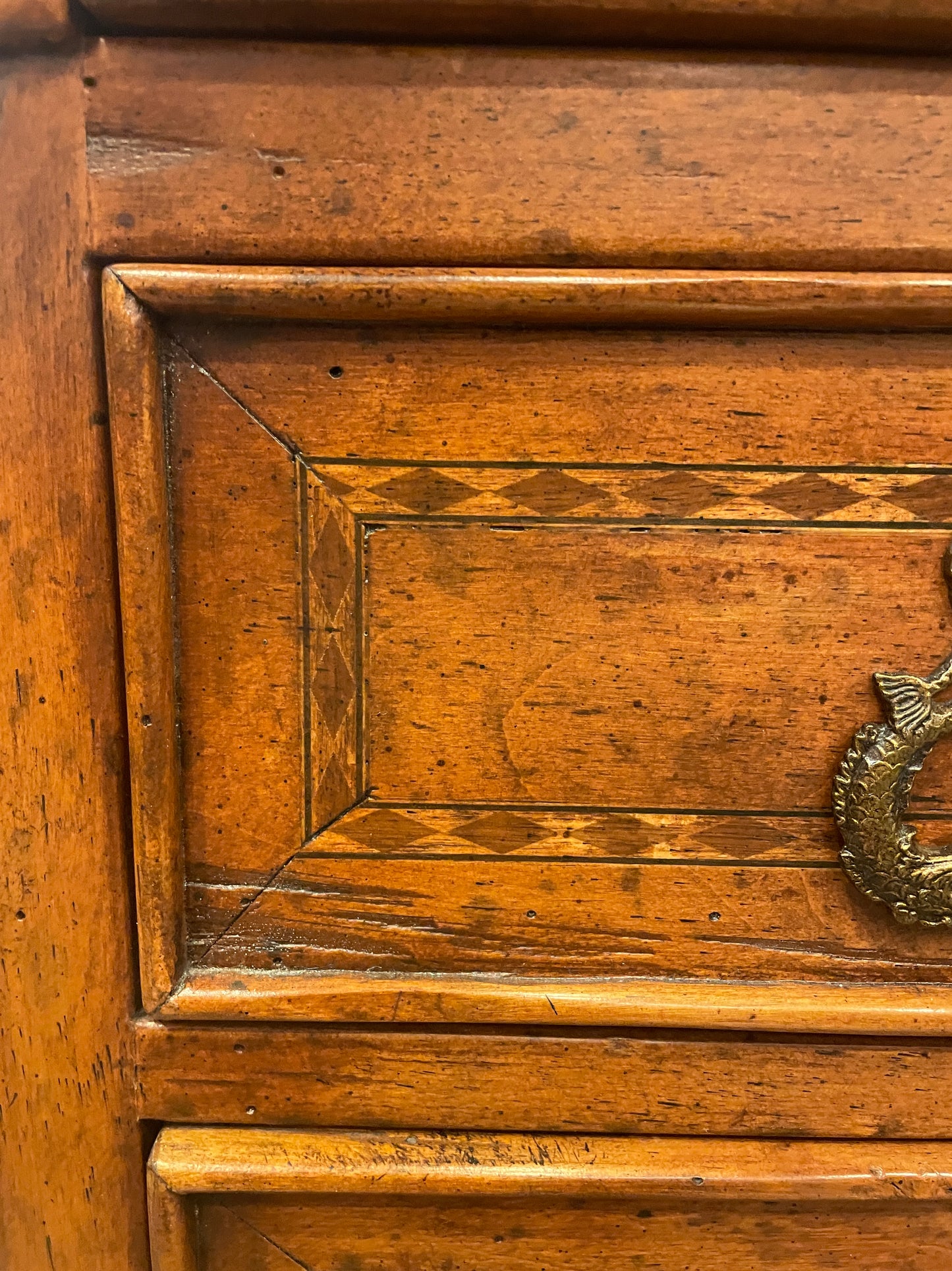 Bausman Chest of Drawers/Nightstand (0HP00S)