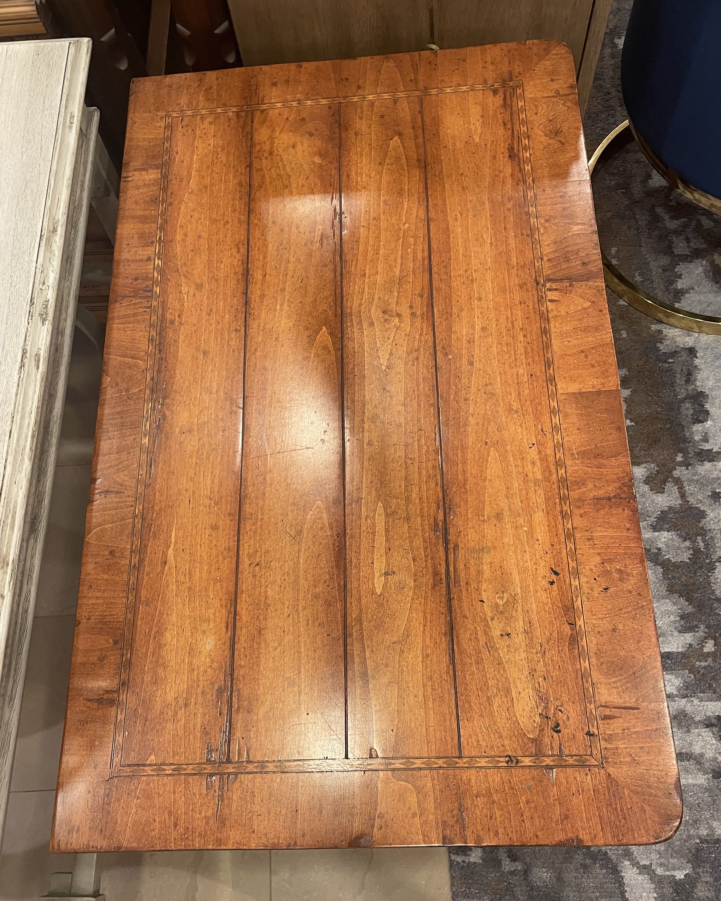 Bausman Chest of Drawers/Nightstand (0HP00S)