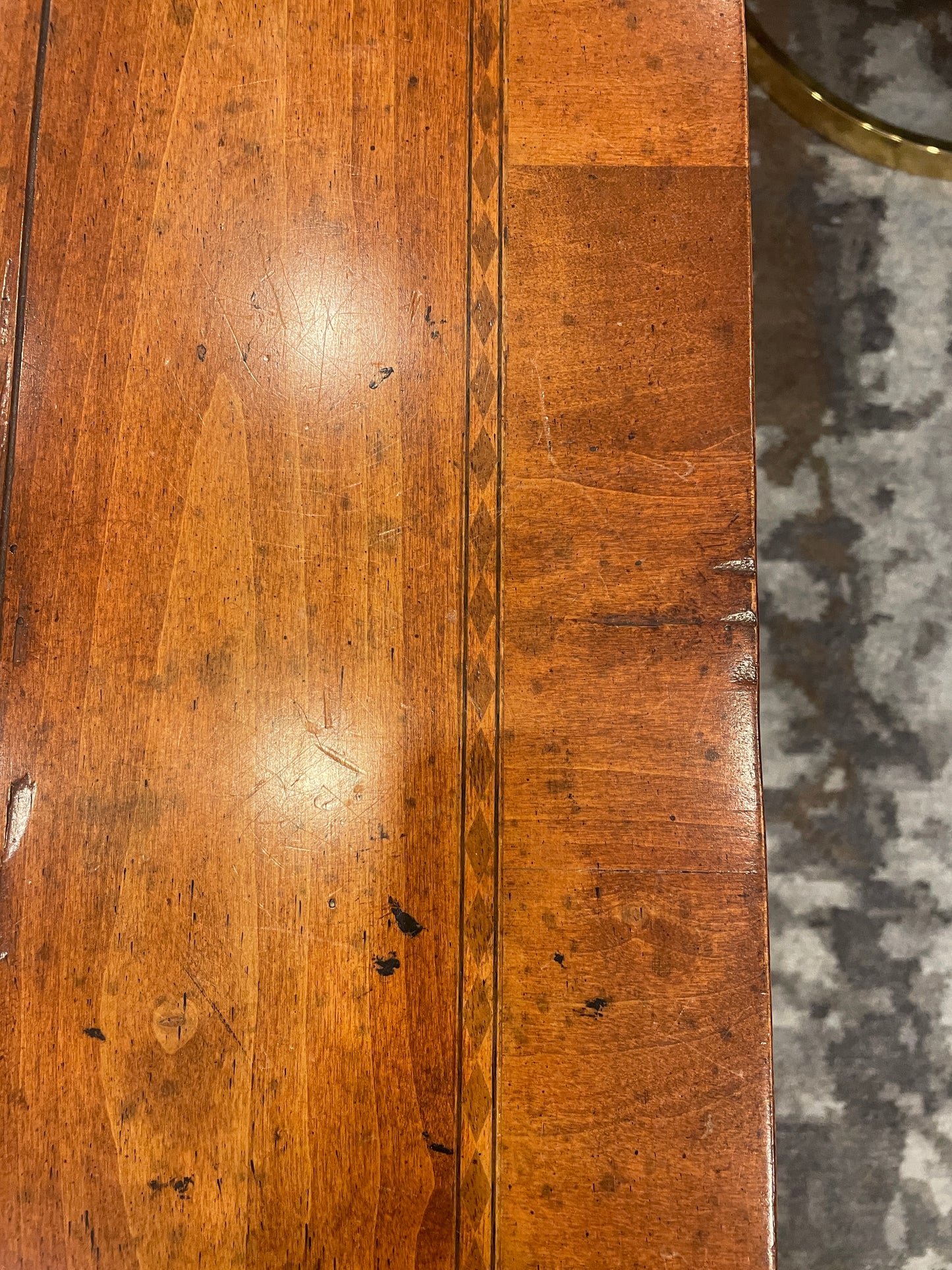 Bausman Chest of Drawers/Nightstand (0HP00S)