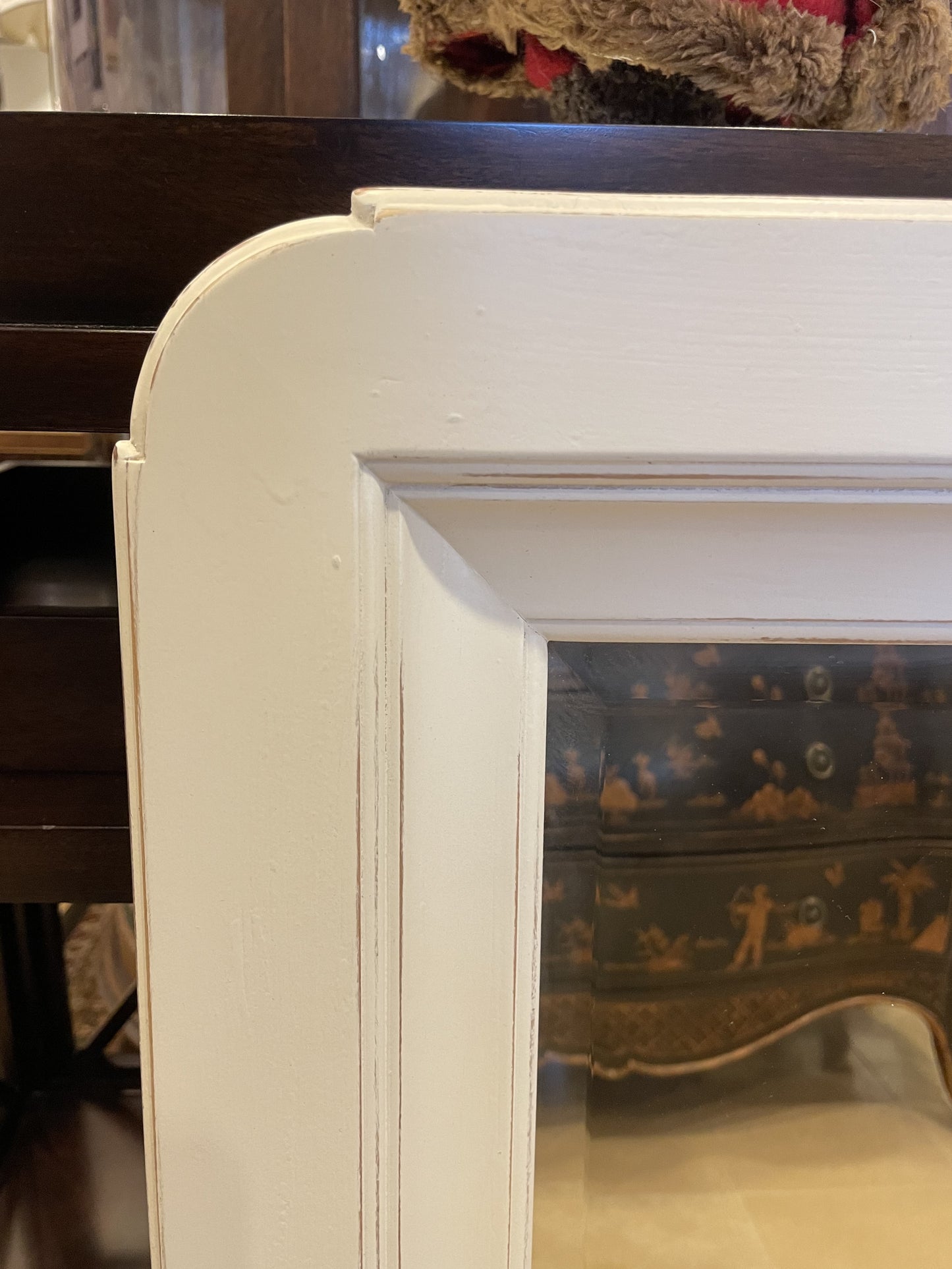 Lexington White Mirror (ZU7FD7)