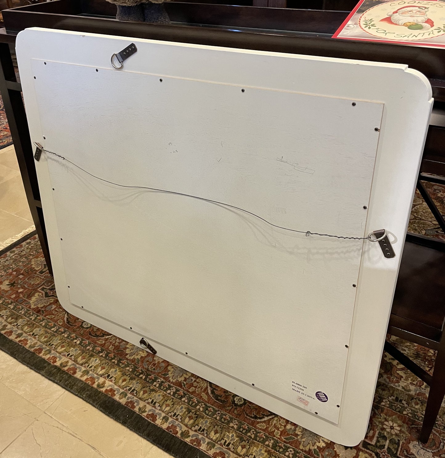 Lexington White Mirror (ZU7FD7)