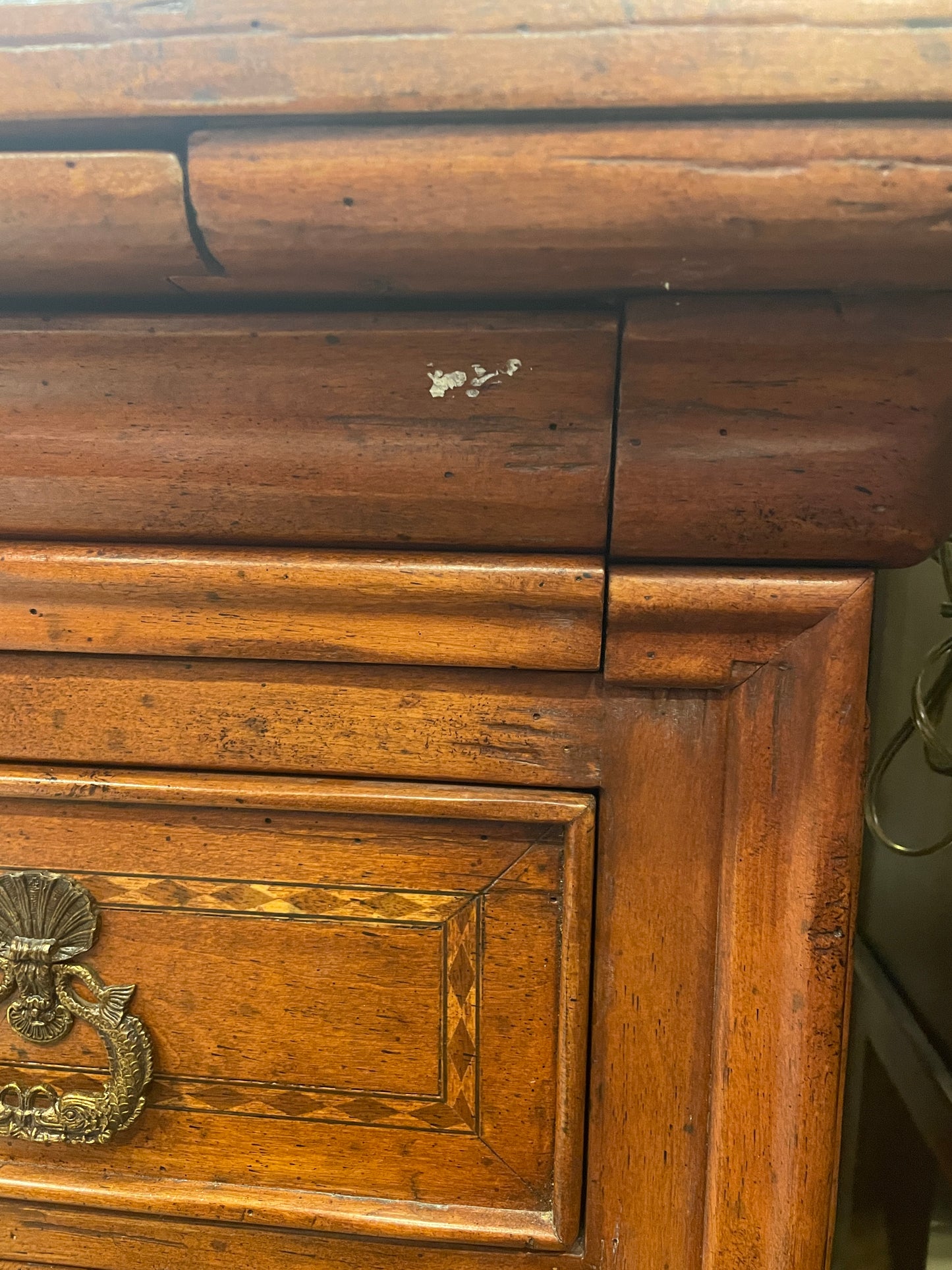 Bausman Chest of Drawers/Nightstand (0HP00S)