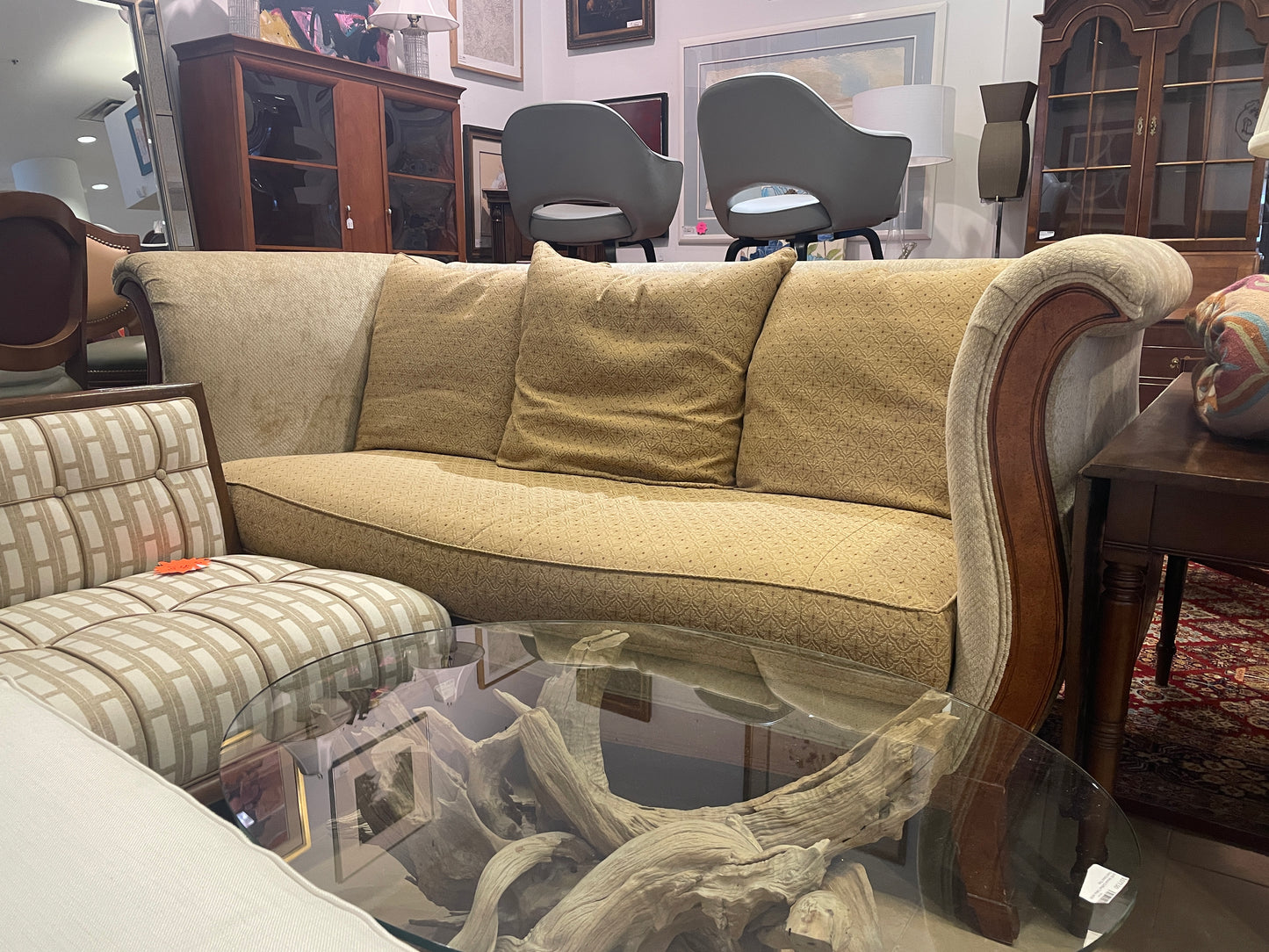Thomasville Settee/Sofa (0IH001)