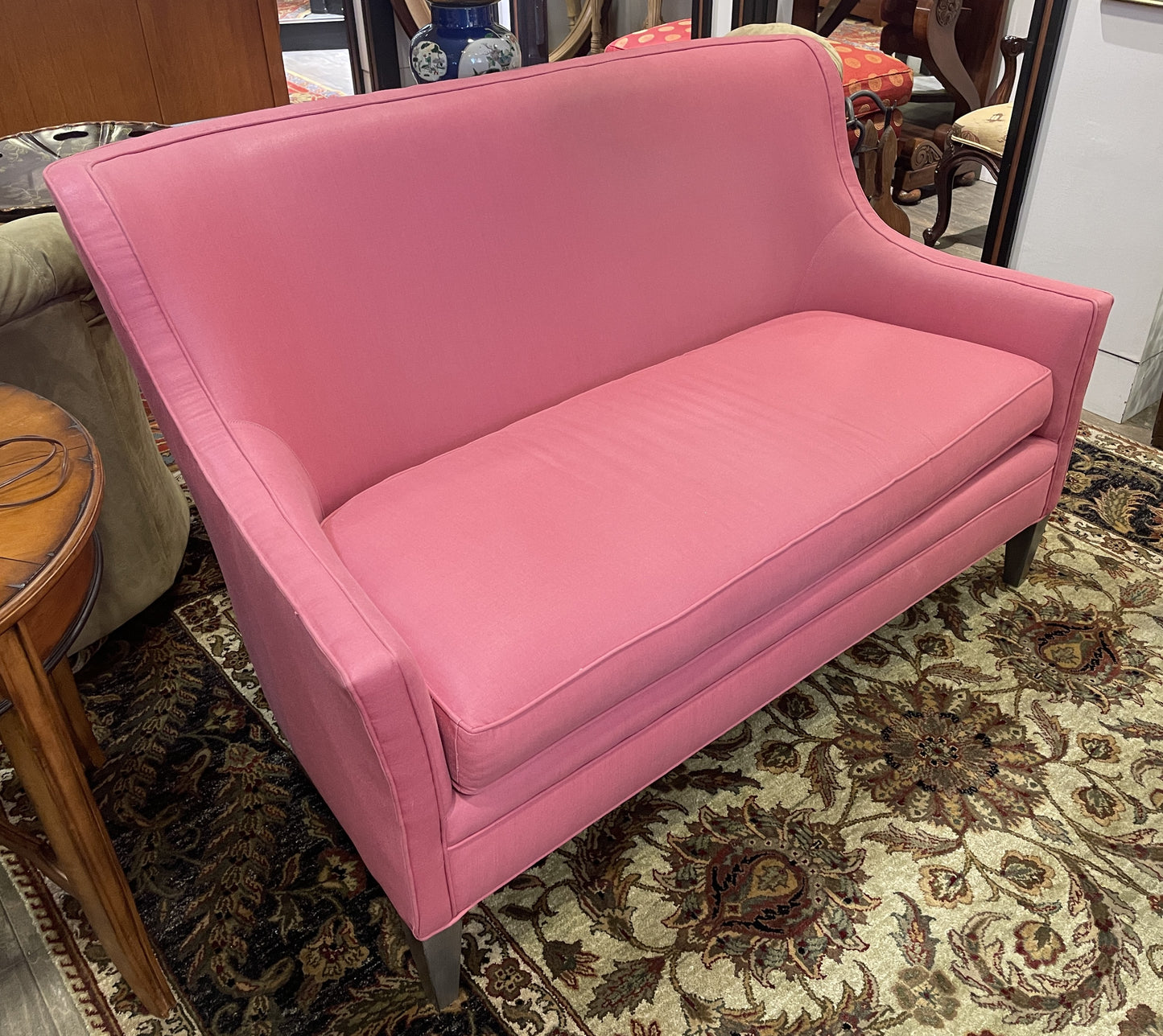 Toms Price Pink Settee (0A5003)