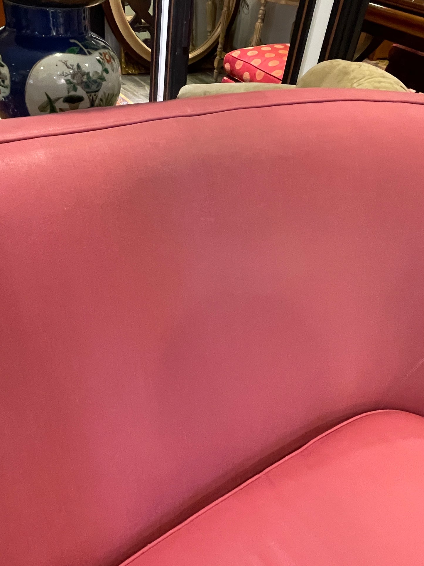 Toms Price Pink Settee (0A5003)