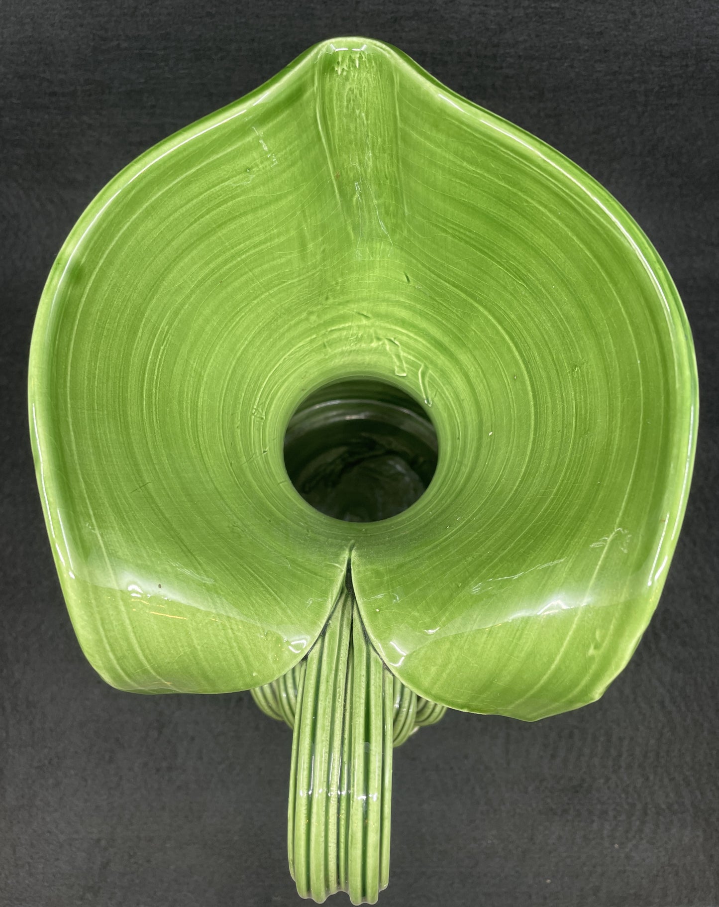 Vietri Tuscan Garden Pitcher in Green (0JL01C)