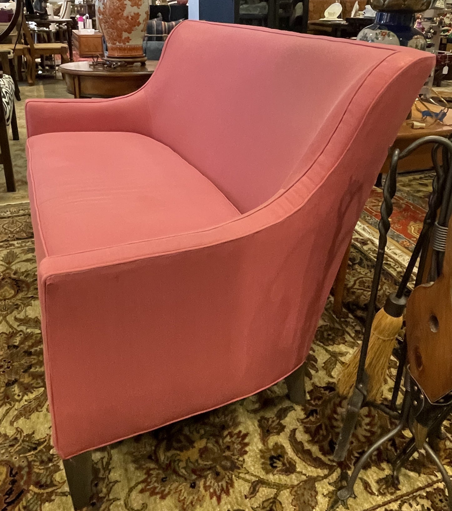 Toms Price Pink Settee (0A5003)