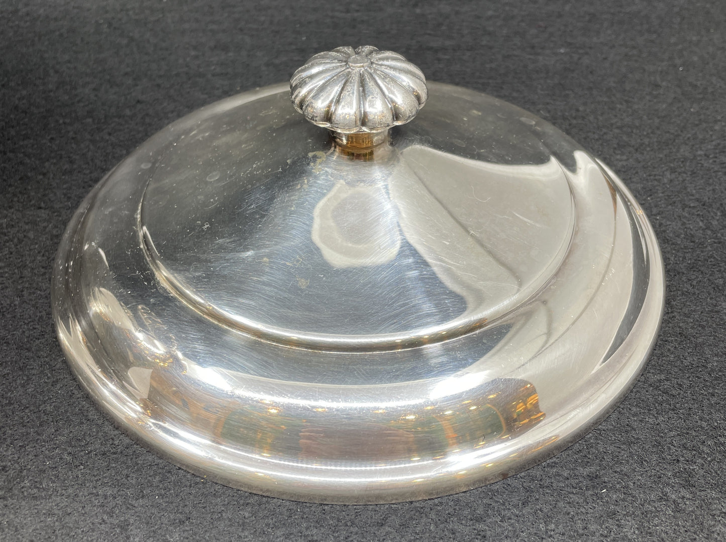 Rogers Bros Silverplate Ice Bucket (0JL01E)