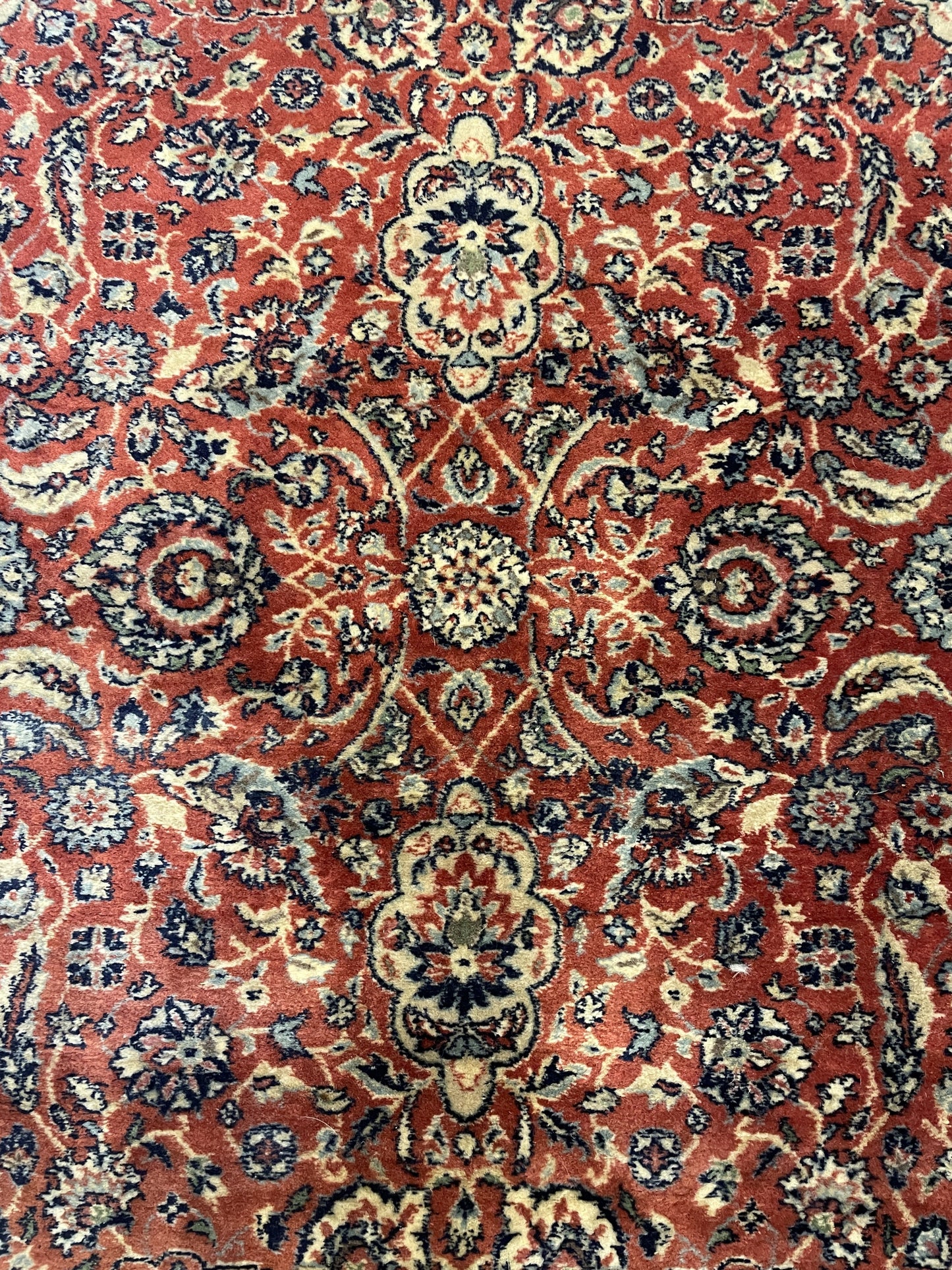 Hand Knotted Caucasian Rug, 4.5x8 (0IS001)