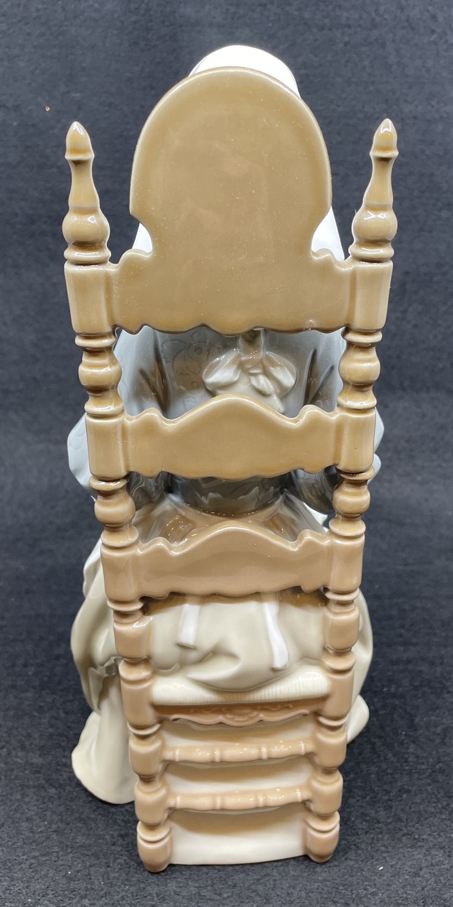 Lladro Embroidery Lady, #4865 (0MF002)