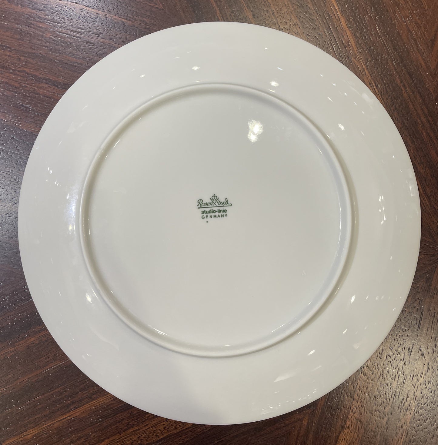 Rosenthal Romance Orchid Dinner Plates, set of 12 (0H600A)