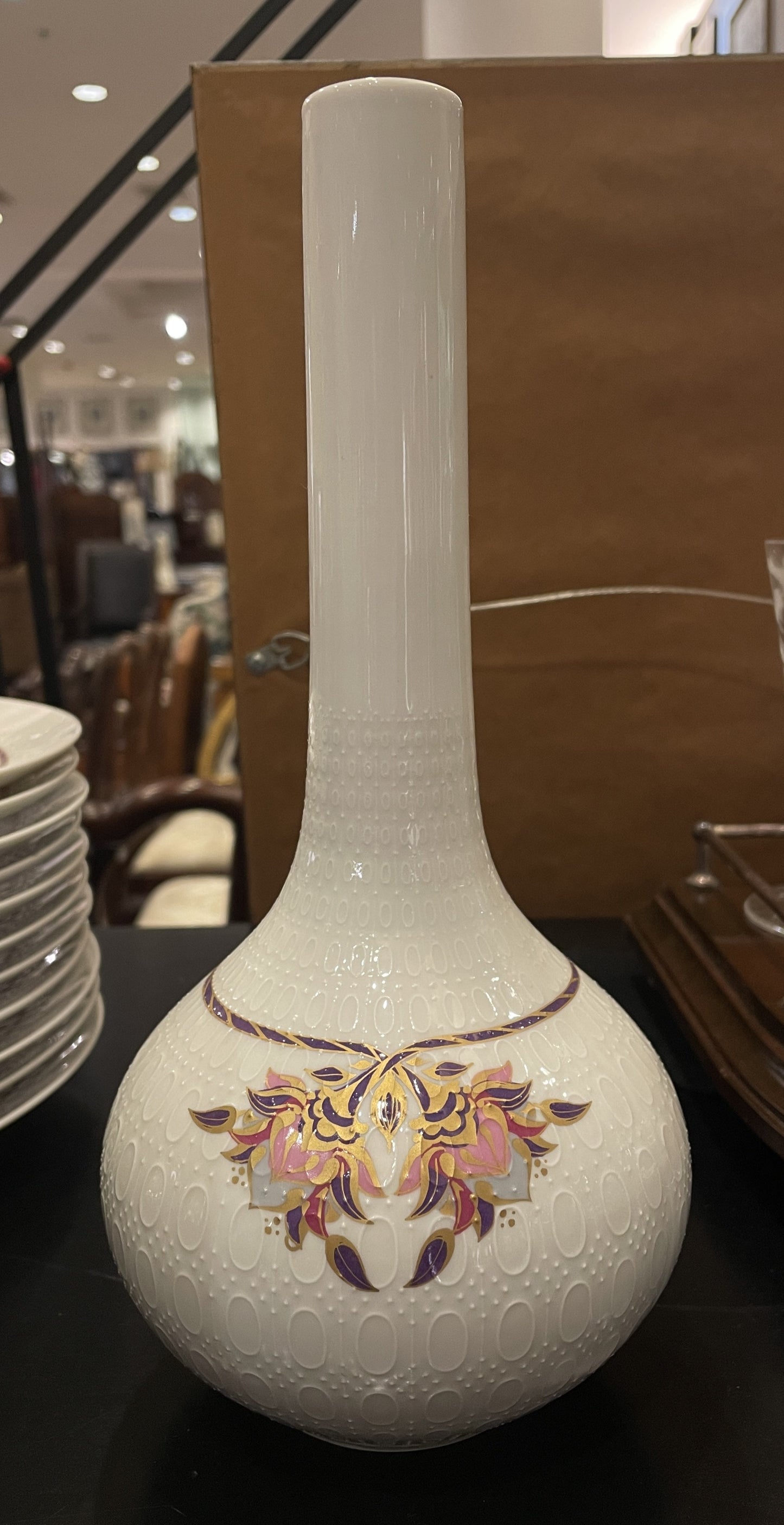 Rosenthal Romance Orchid Vase (0H600B)