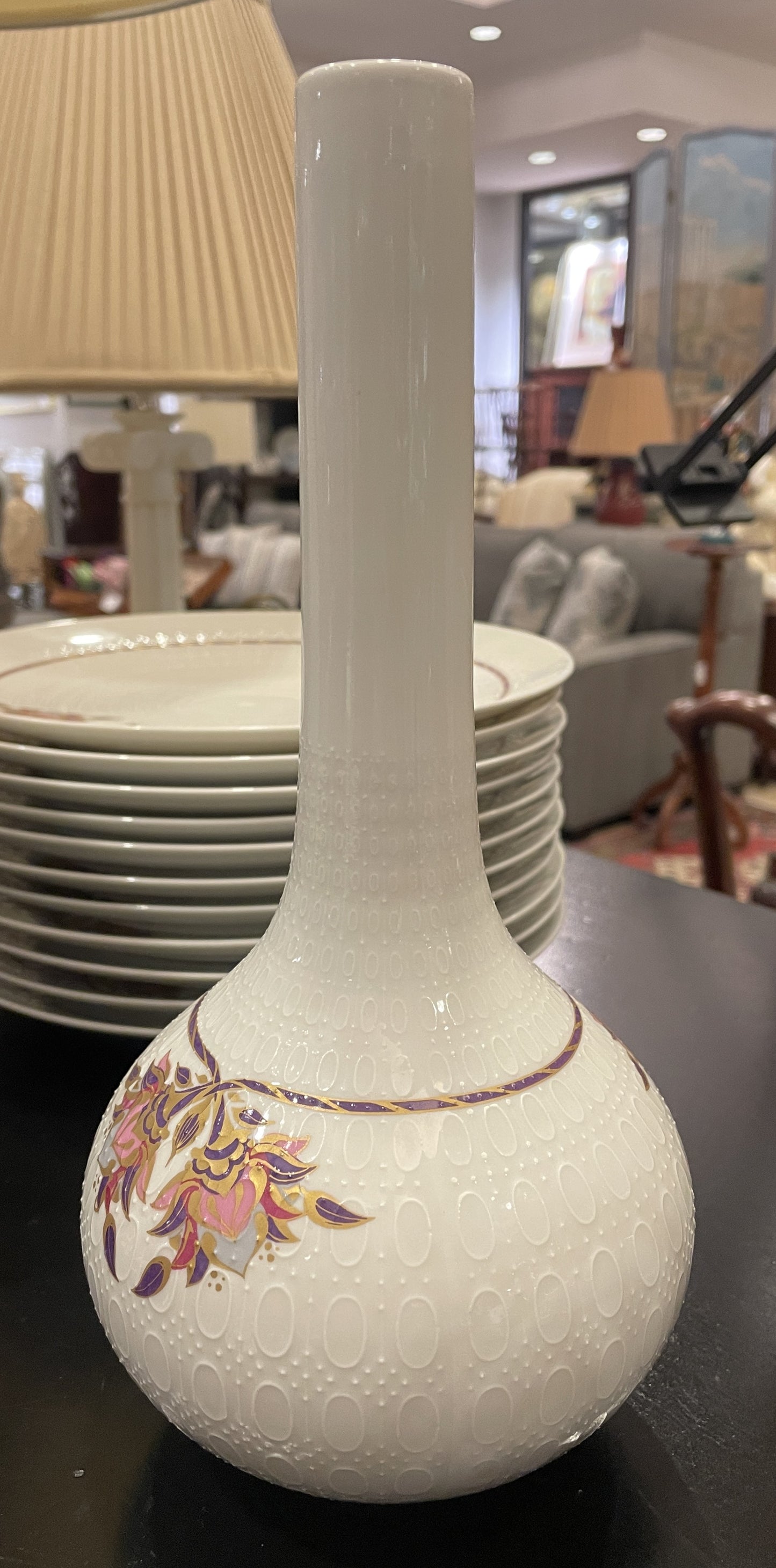 Rosenthal Romance Orchid Vase (0H600B)