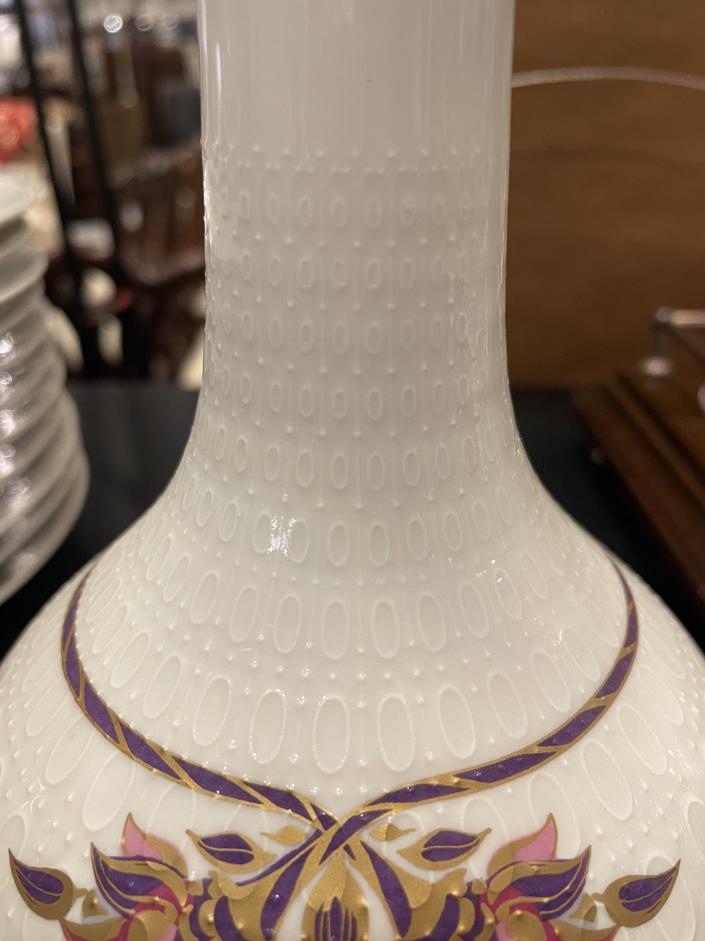 Rosenthal Romance Orchid Vase (0H600B)