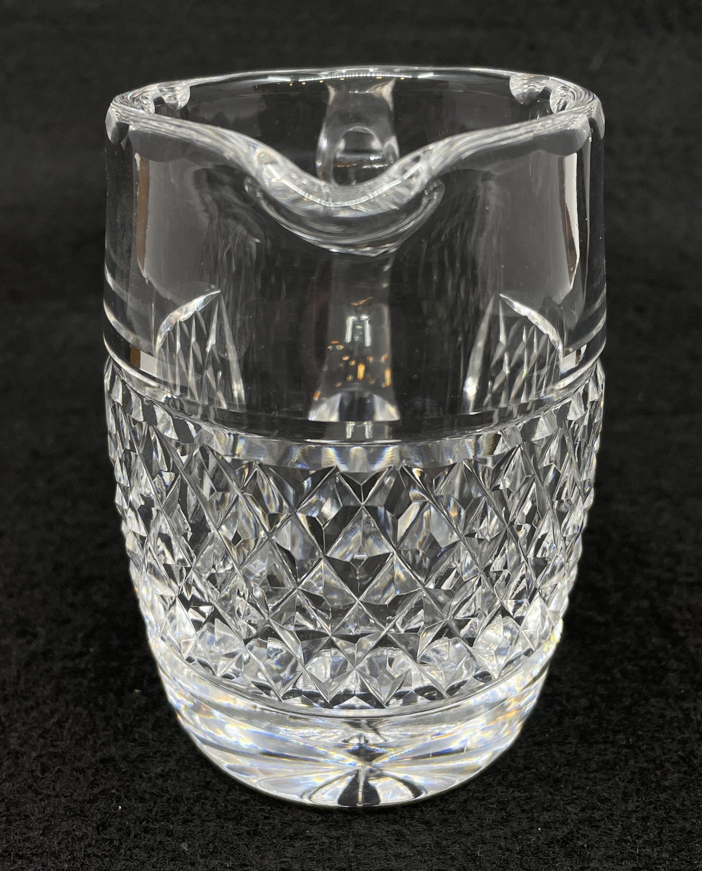 Waterford Cream and Sugar (0HY006)
