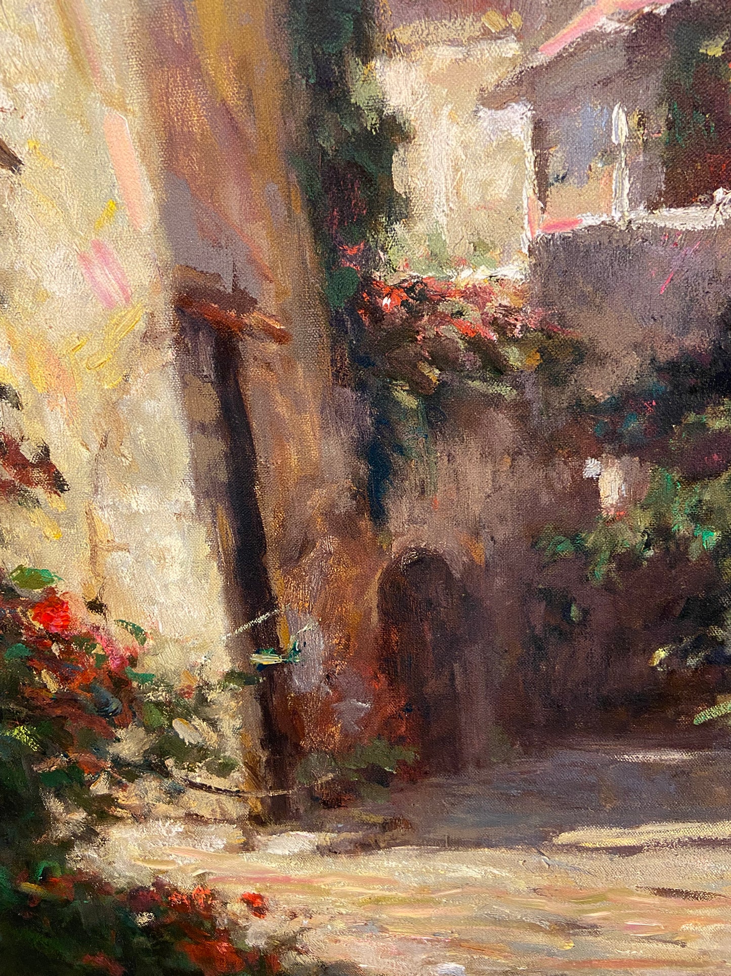 Leonard Wren "St. Paul D'rance" 1999 (25934)