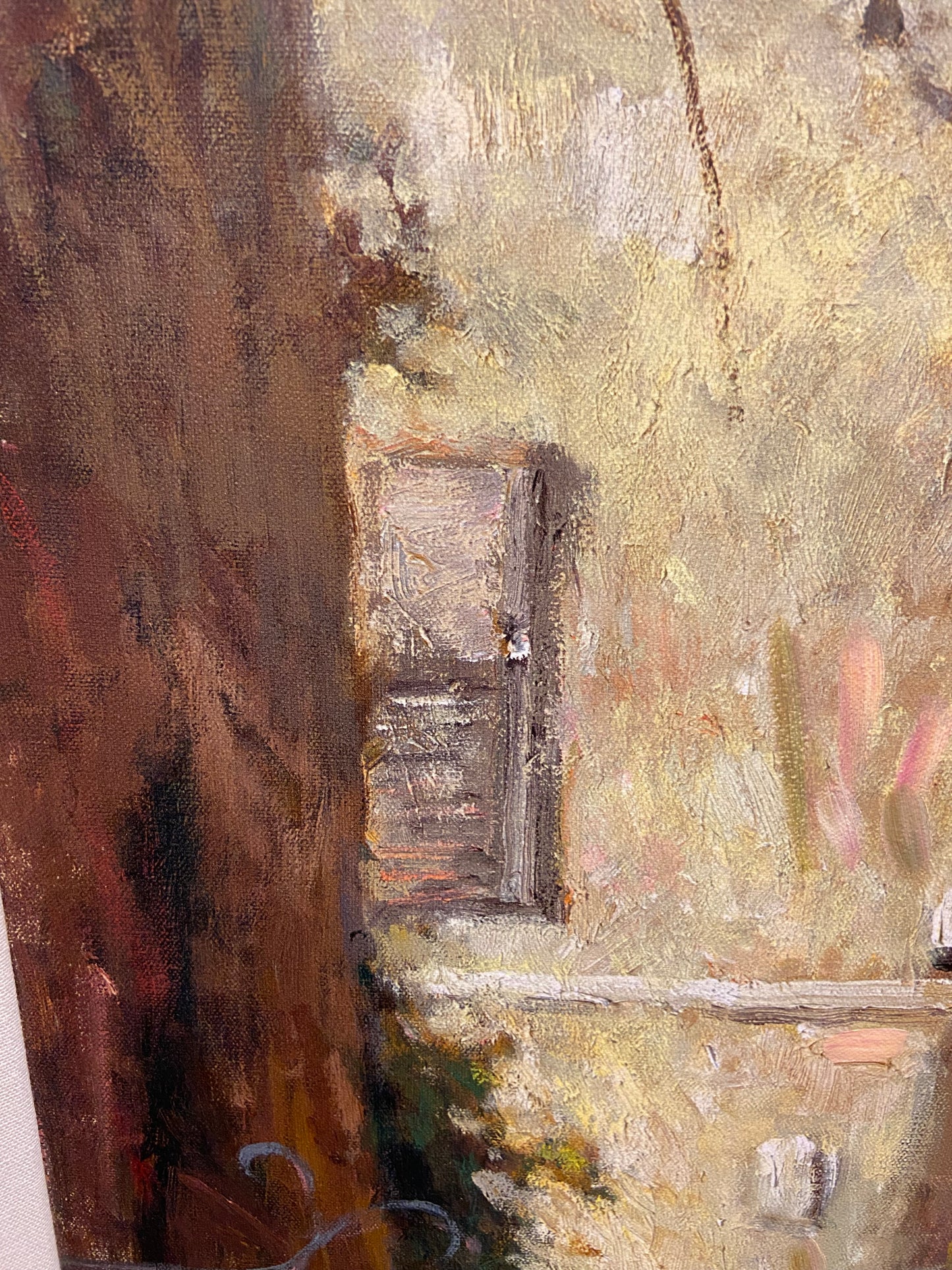 Leonard Wren "St. Paul D'rance" 1999 (25934)