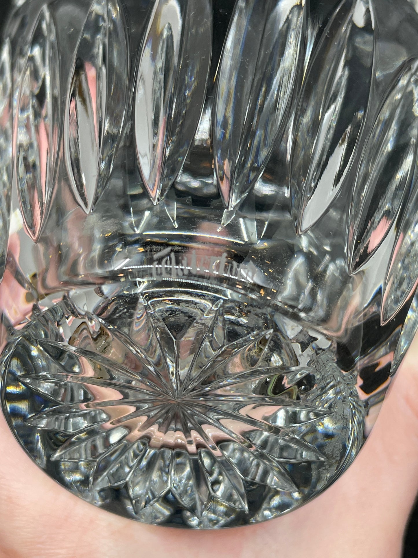 Waterford Small Vase (0ME005)