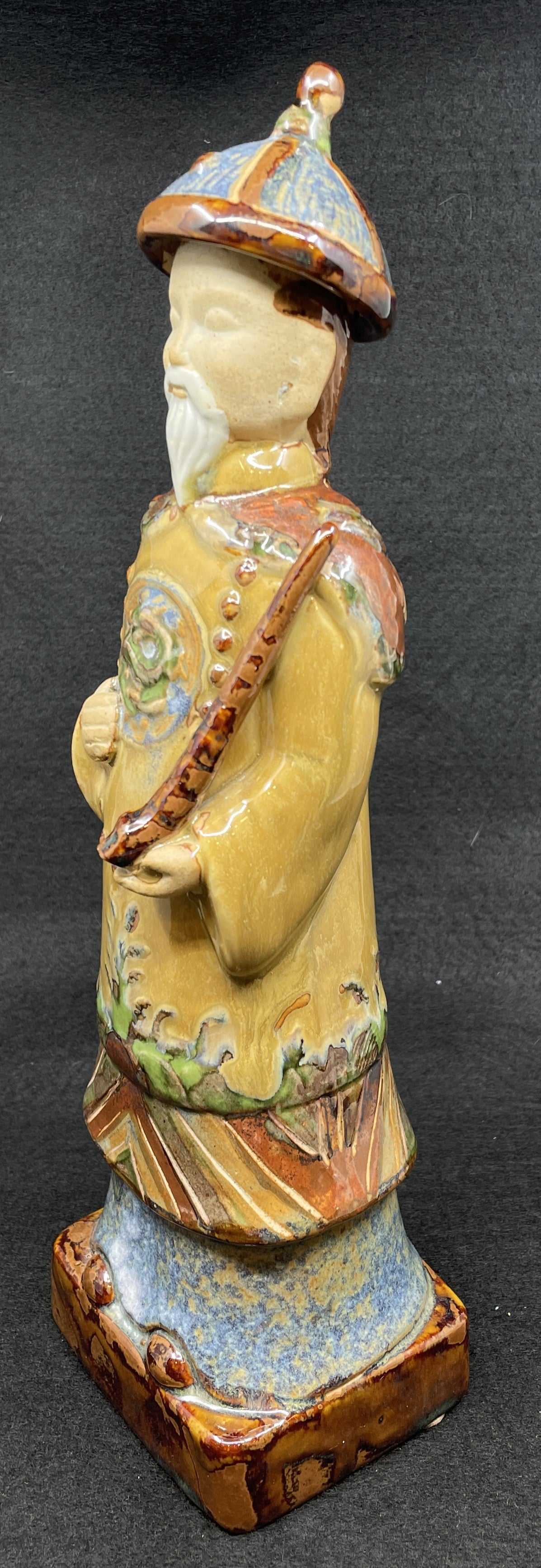 Chinese Glazed Wise Man (0JL017)