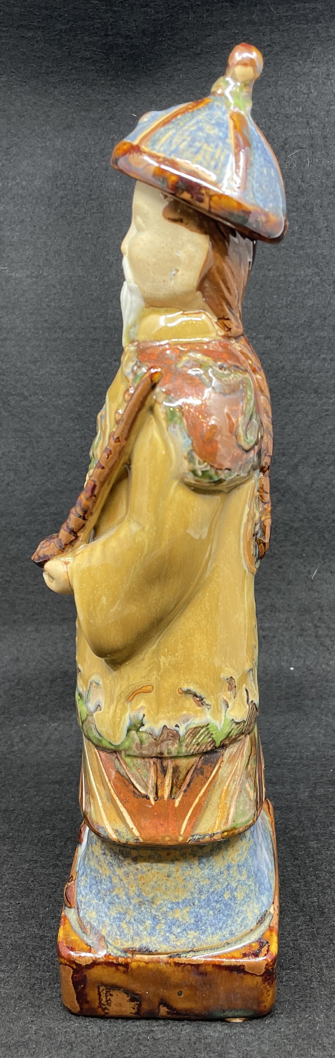 Chinese Glazed Wise Man (0JL017)