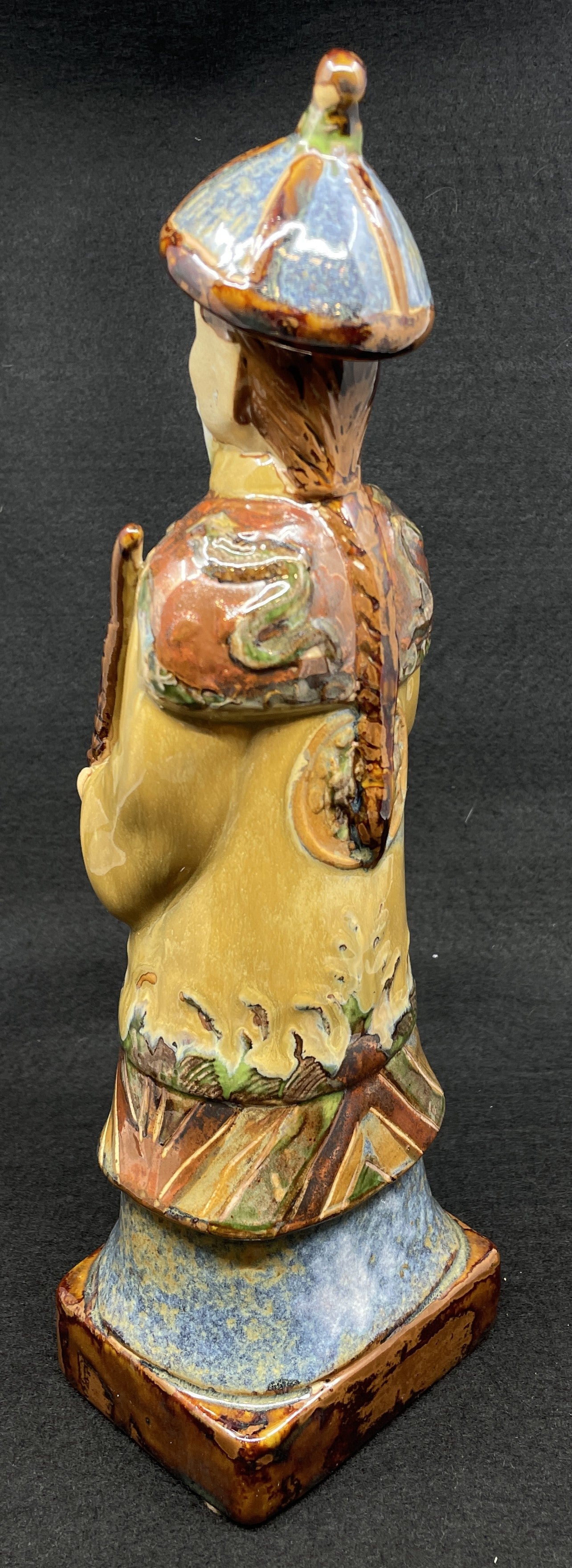 Chinese Glazed Wise Man (0JL017)