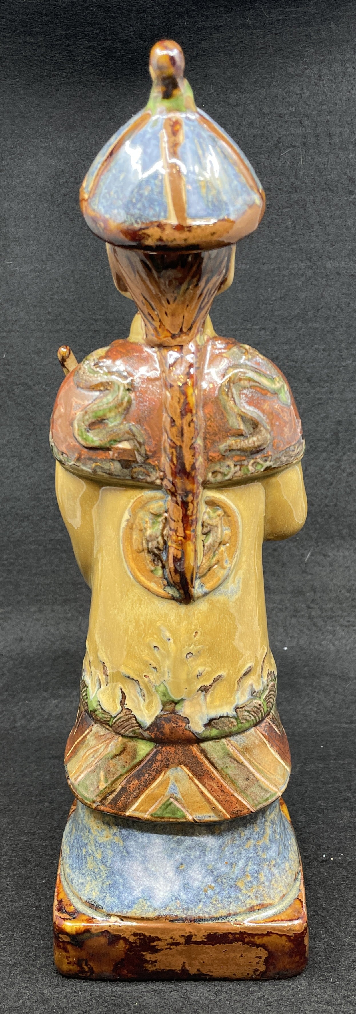 Chinese Glazed Wise Man (0JL017)