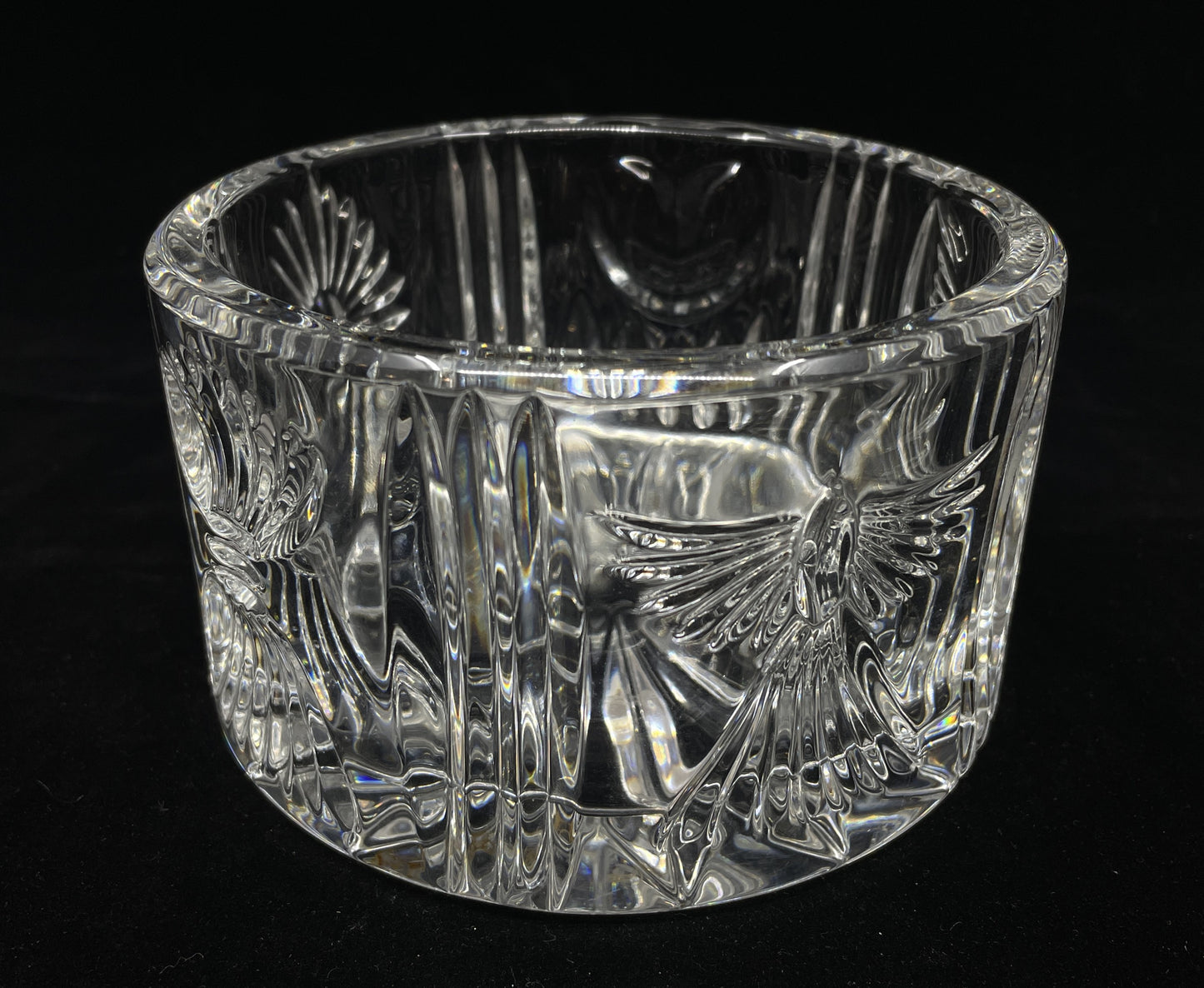 Waterford Millennium Wine Coaster (Two available 0HN004)