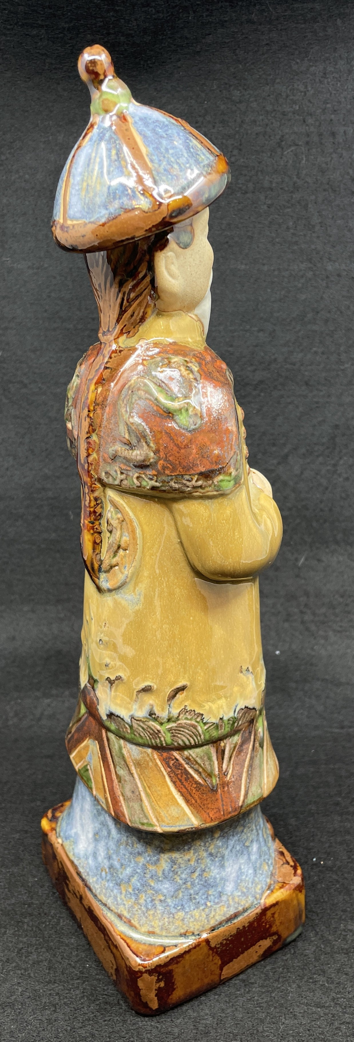 Chinese Glazed Wise Man (0JL017)