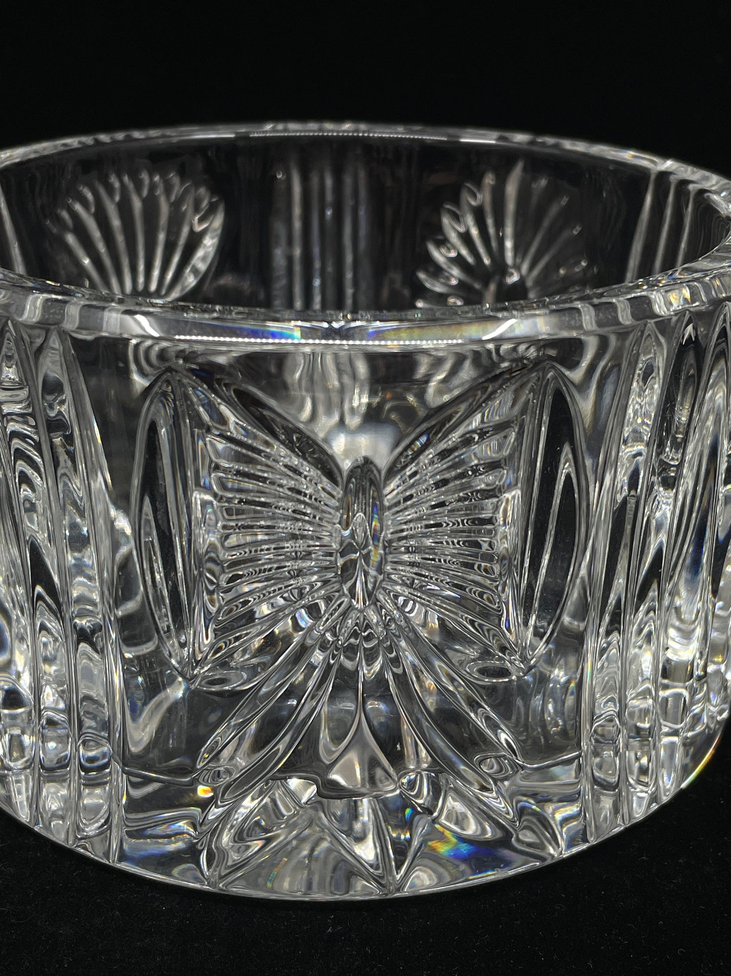 Waterford Millennium Wine Coaster (Two available 0HN004)