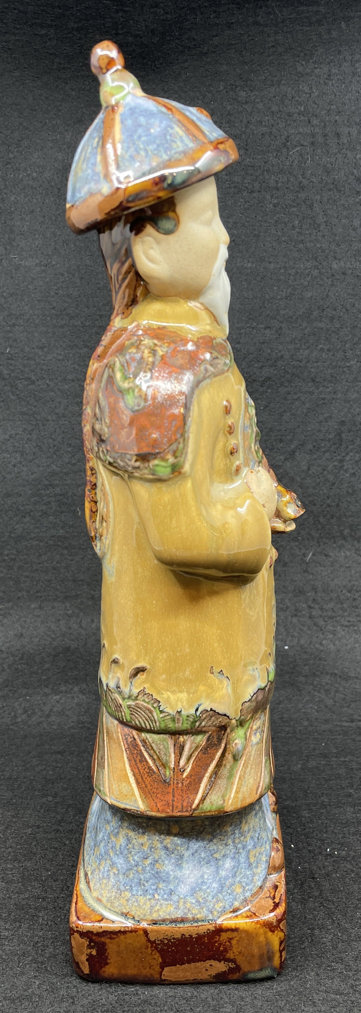 Chinese Glazed Wise Man (0JL017)