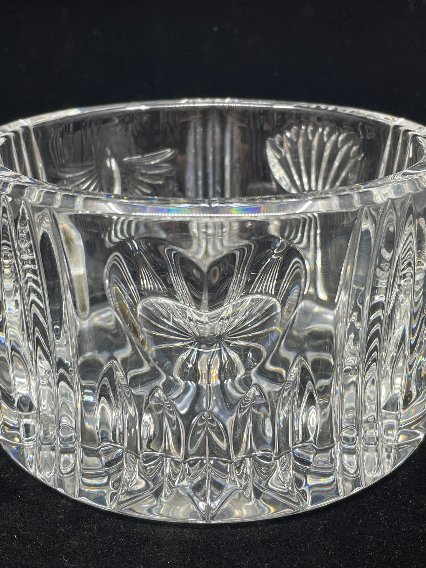 Waterford Millennium Wine Coaster (Two available 0HN004)