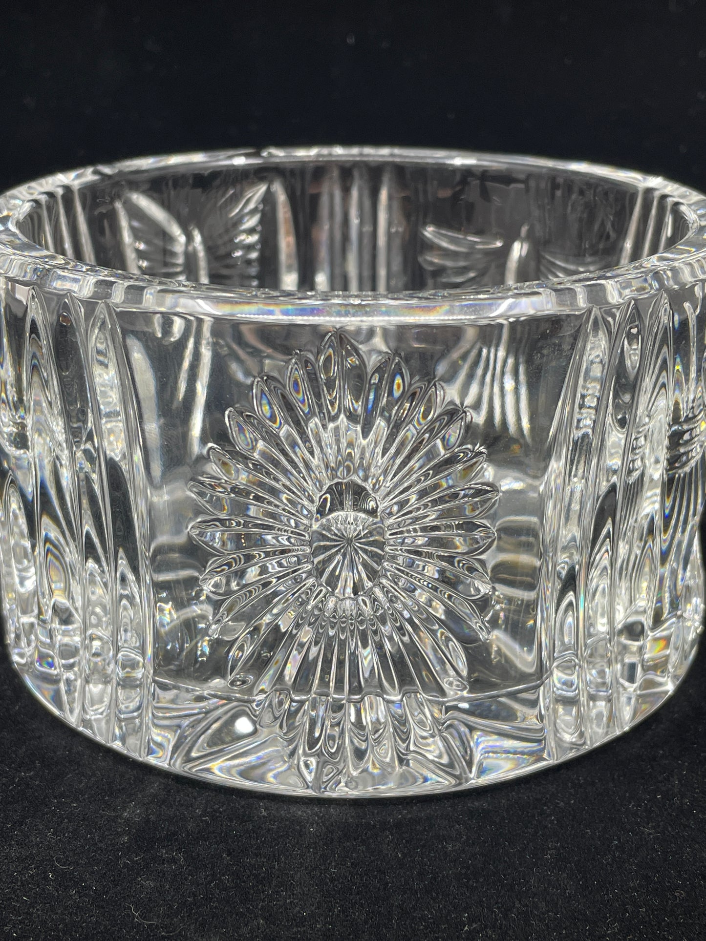 Waterford Millennium Wine Coaster (Two available 0HN004)
