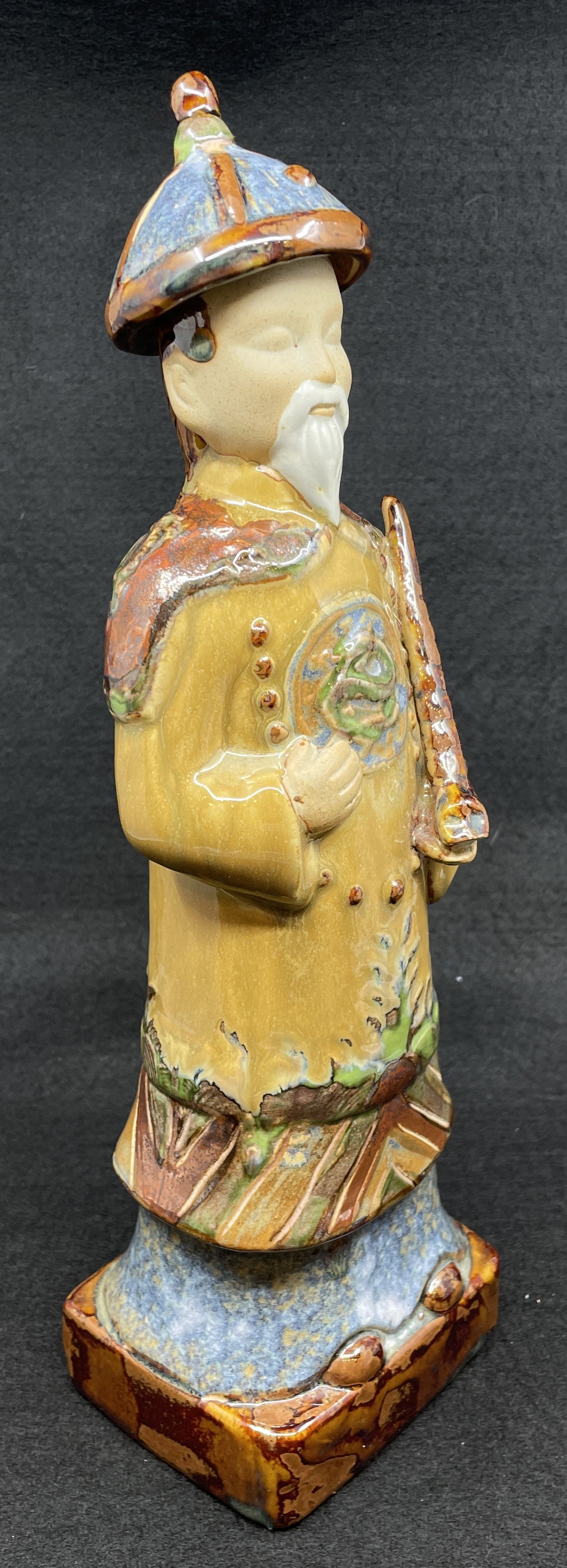 Chinese Glazed Wise Man (0JL017)