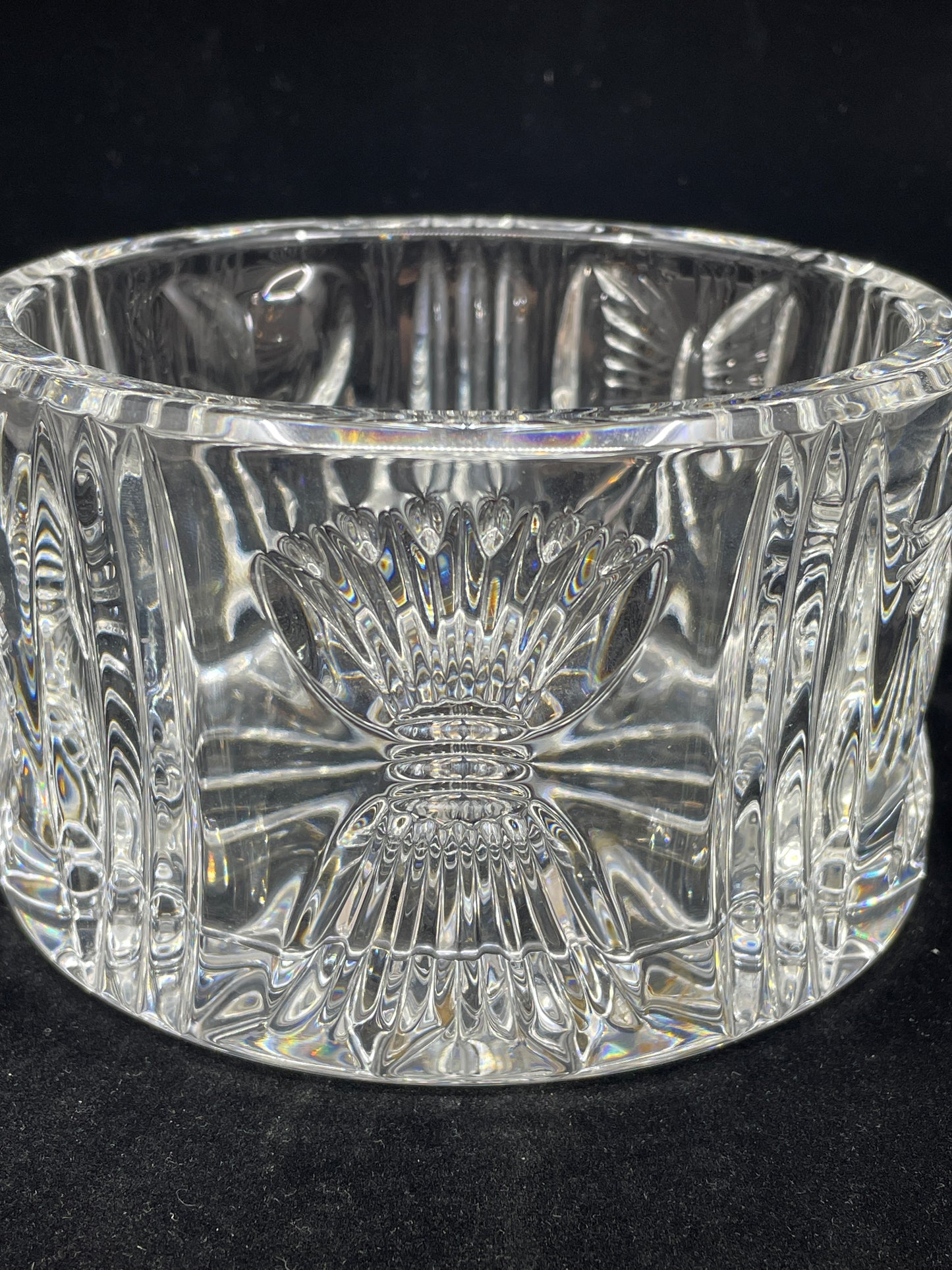 Waterford Millennium Wine Coaster (Two available 0HN004)