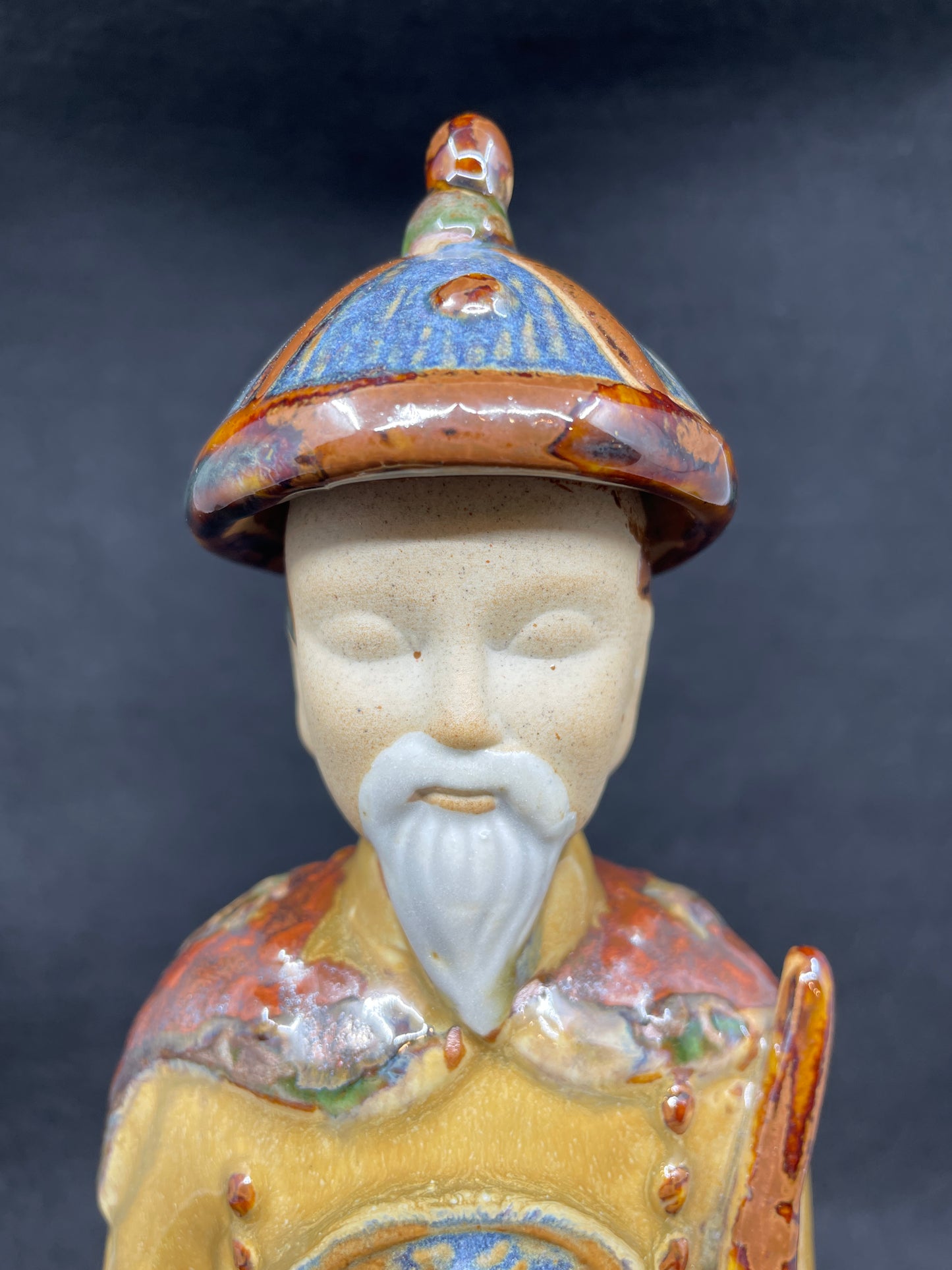 Chinese Glazed Wise Man (0JL017)