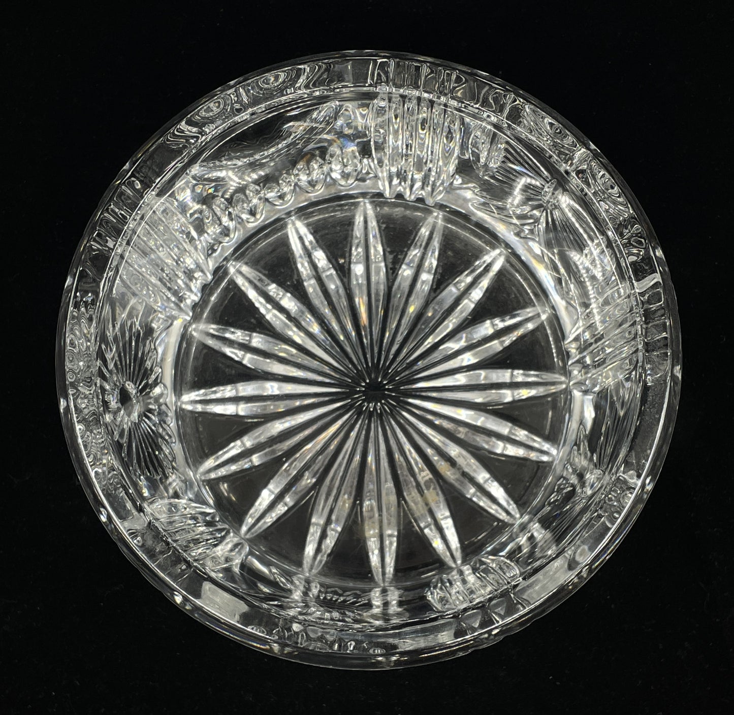 Waterford Millennium Wine Coaster (Two available 0HN004)