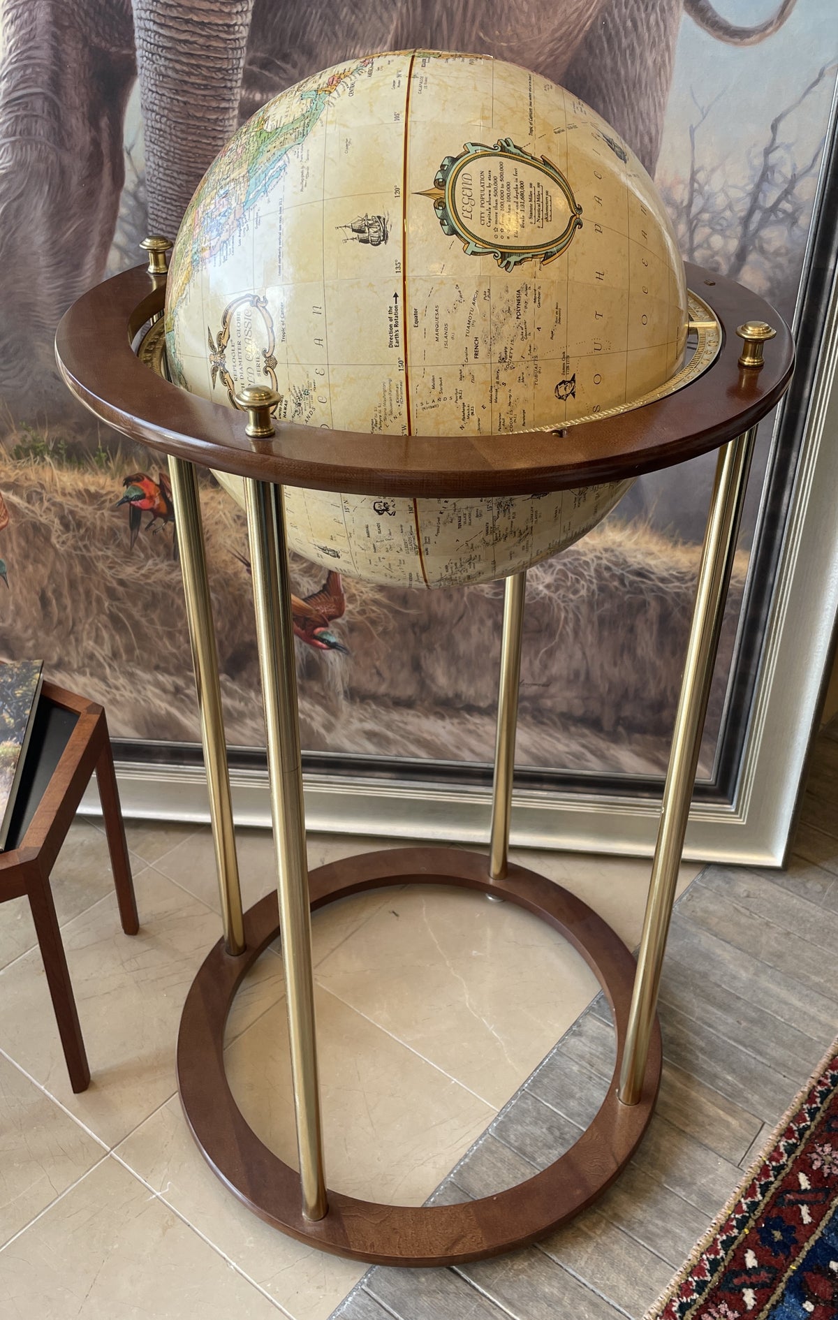 Replogle Globe on Stand (0QD001)