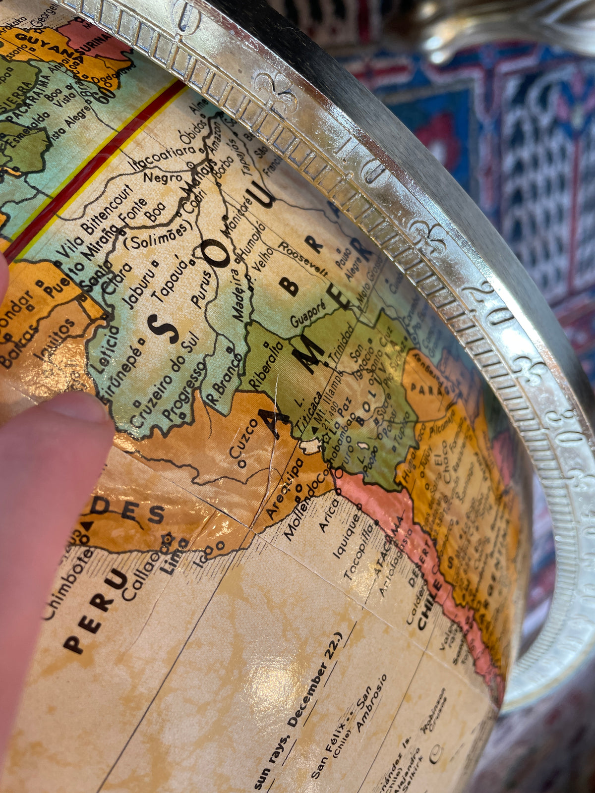 Replogle Globe on Stand (0QD001)