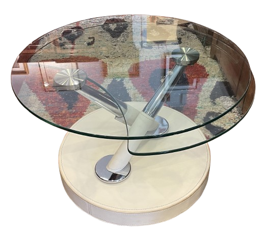 Anamorphic Tokyo Twist Coffee Table