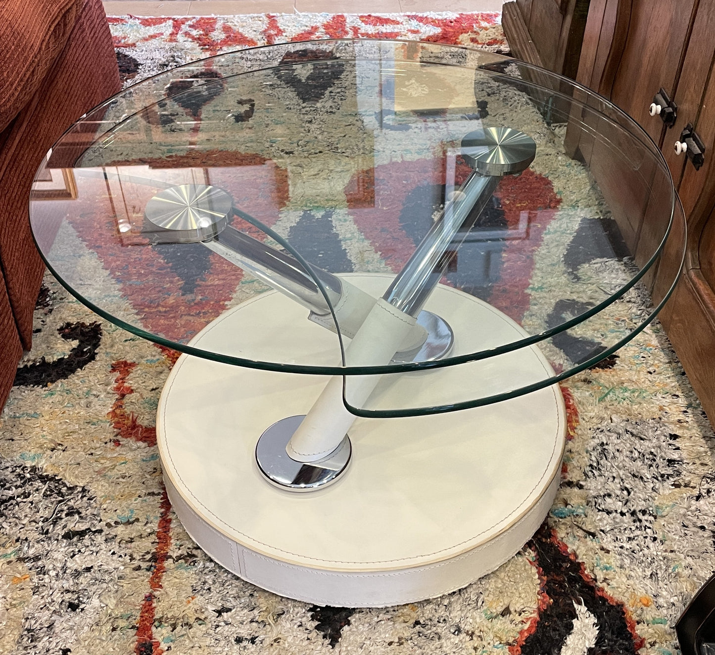Anamorphic Tokyo Twist Coffee Table (0EK005)