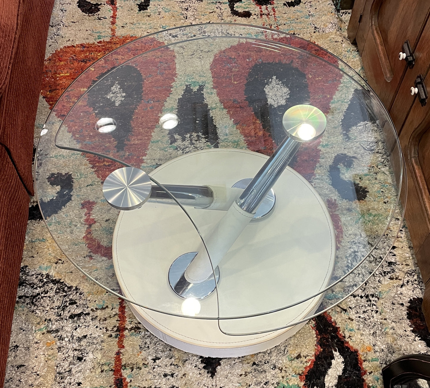 Anamorphic Tokyo Twist Coffee Table (0EK005)