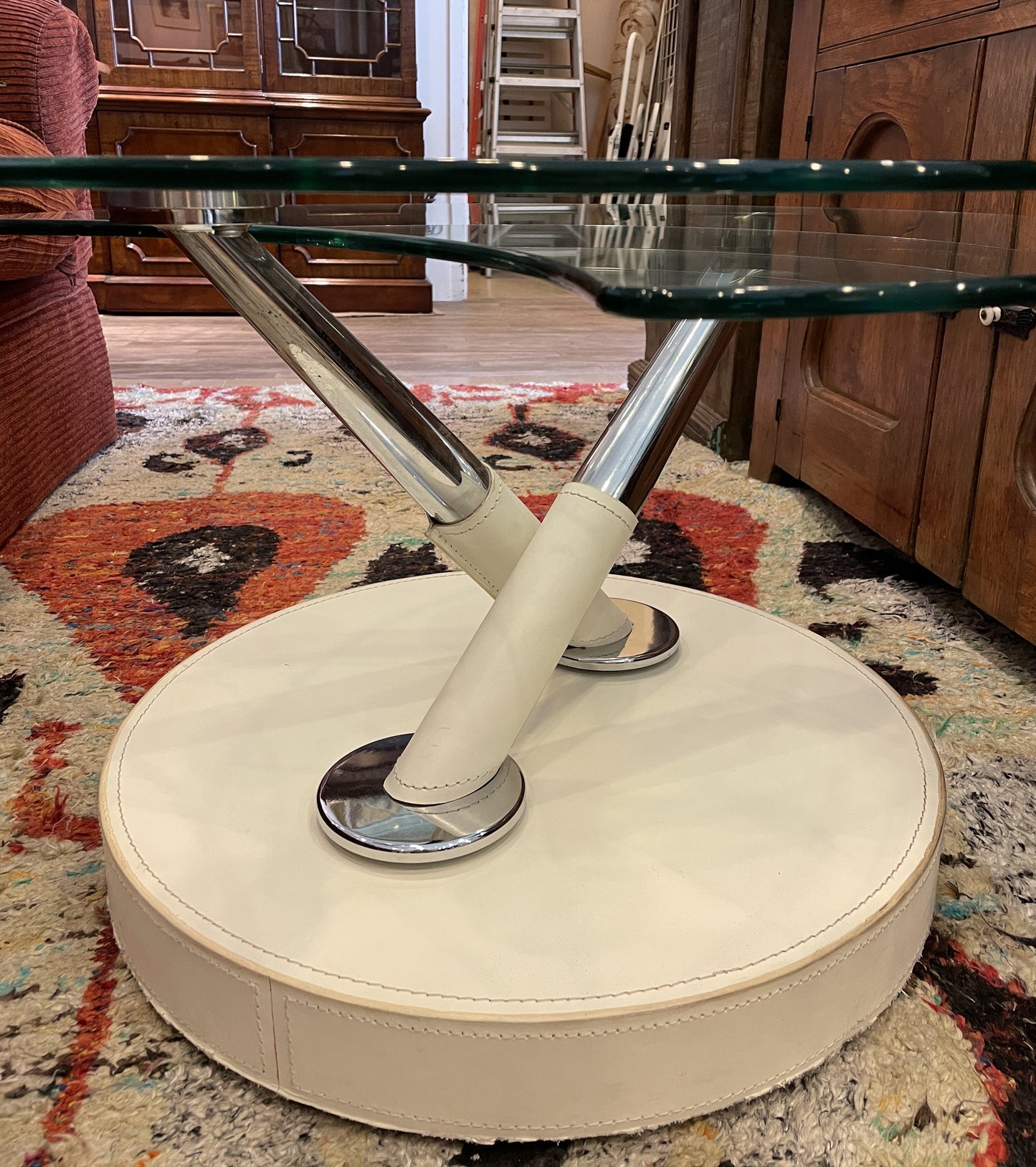 Anamorphic Tokyo Twist Coffee Table (0EK005)